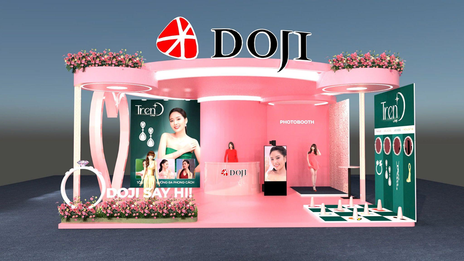 DOJI bắt tay cùng concert Em xinh “Say hi”, lan tỏa tuyên ngôn “Tôn vinh đa phong cách”- Ảnh 2.