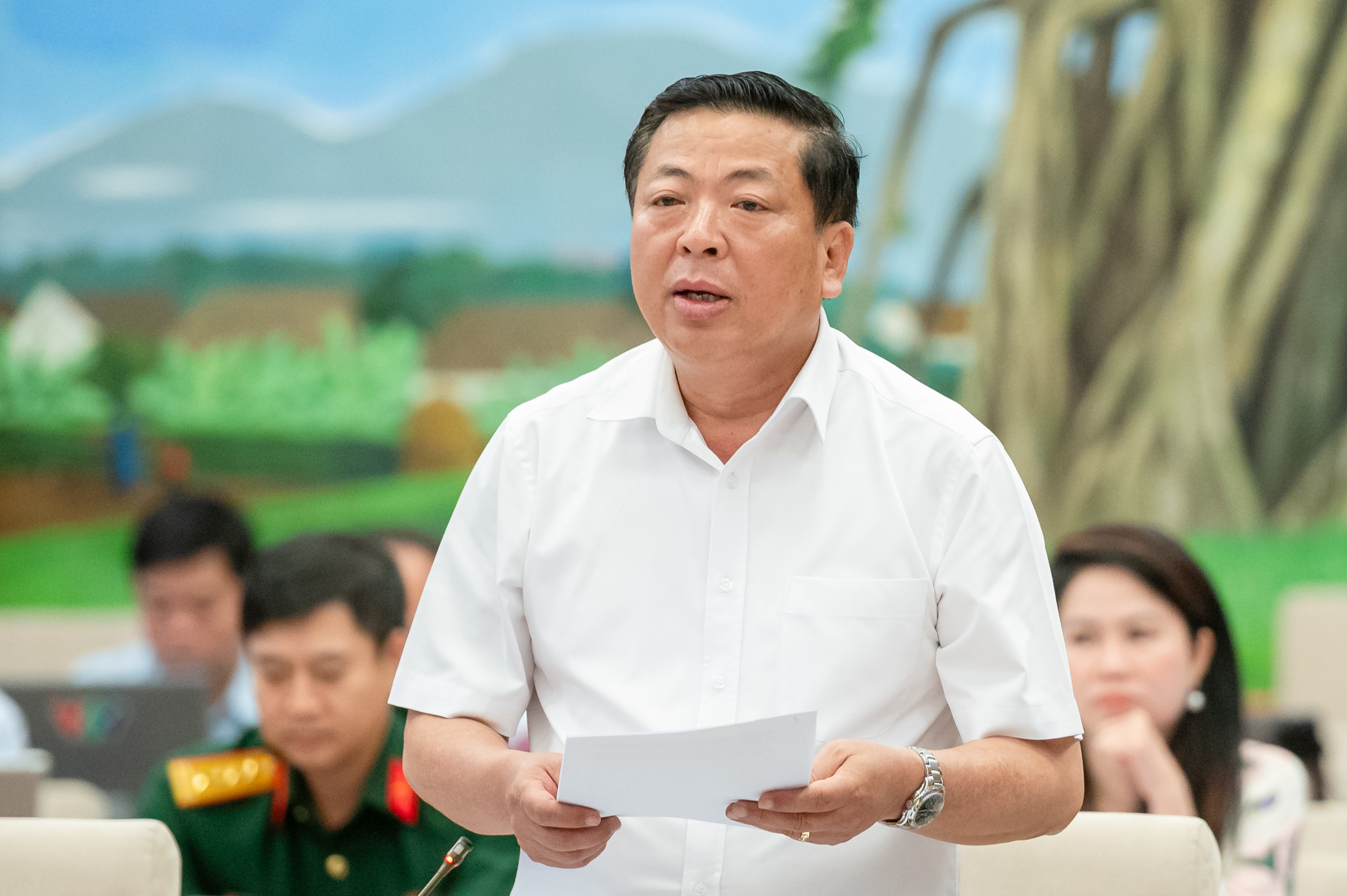 Sửa toàn diện Luật Hàng không dân dụng, phân cấp triệt để cho địa phương- Ảnh 1. Sửa toàn diện Luật Hàng không dân dụng, phân cấp triệt để cho địa phương- Ảnh 1.