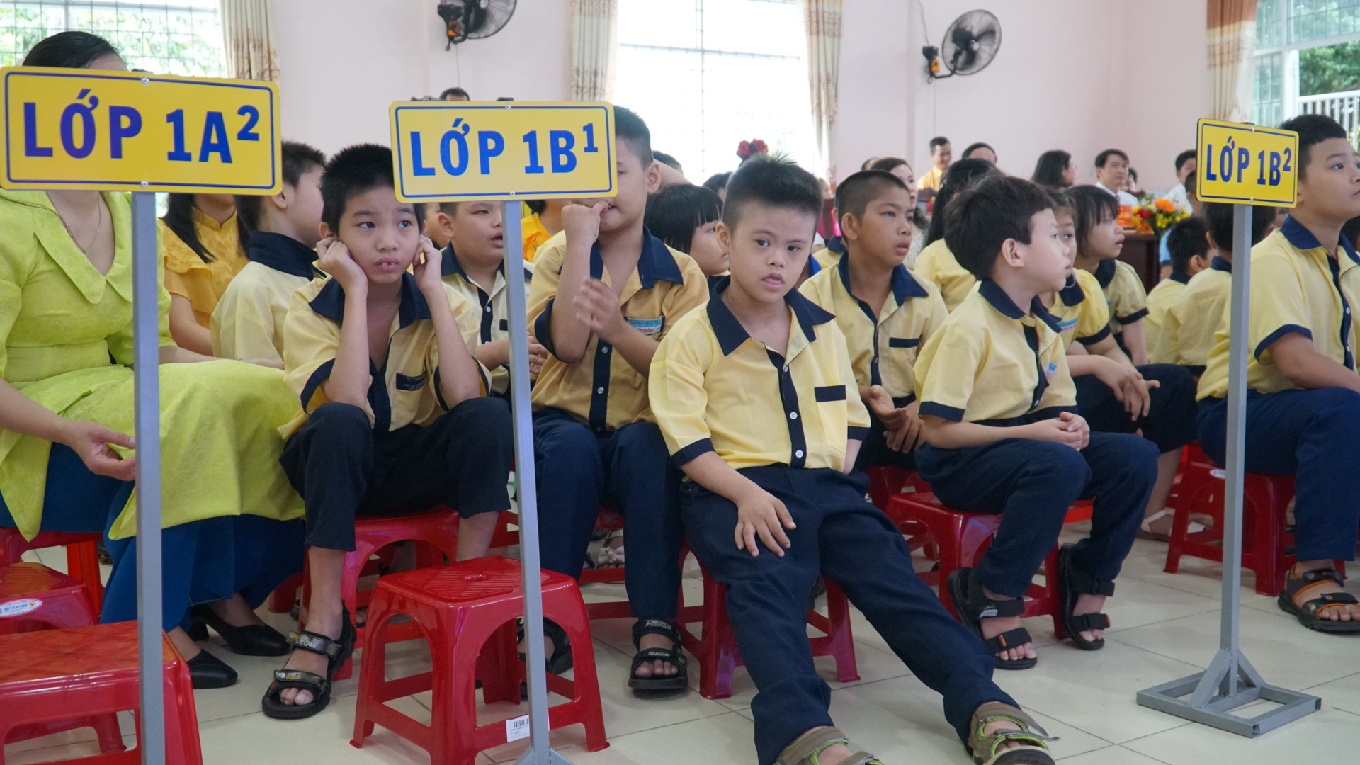 Tăng trách nhiệm, thêm hy vọng cho học sinh chuyên biệt Gia Lai sau sáp nhập tỉnh - Ảnh 2. Tăng trách nhiệm, thêm hy vọng cho học sinh chuyên biệt Gia Lai sau sáp nhập tỉnh - Ảnh 2.