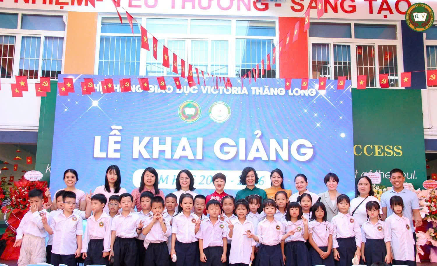 Kỷ niệm 80 năm truyền thống ngành Giáo dục và khai giảng năm học 2025–2026- Ảnh 14. Kỷ niệm 80 năm truyền thống ngành Giáo dục và khai giảng năm học 2025–2026- Ảnh 14.