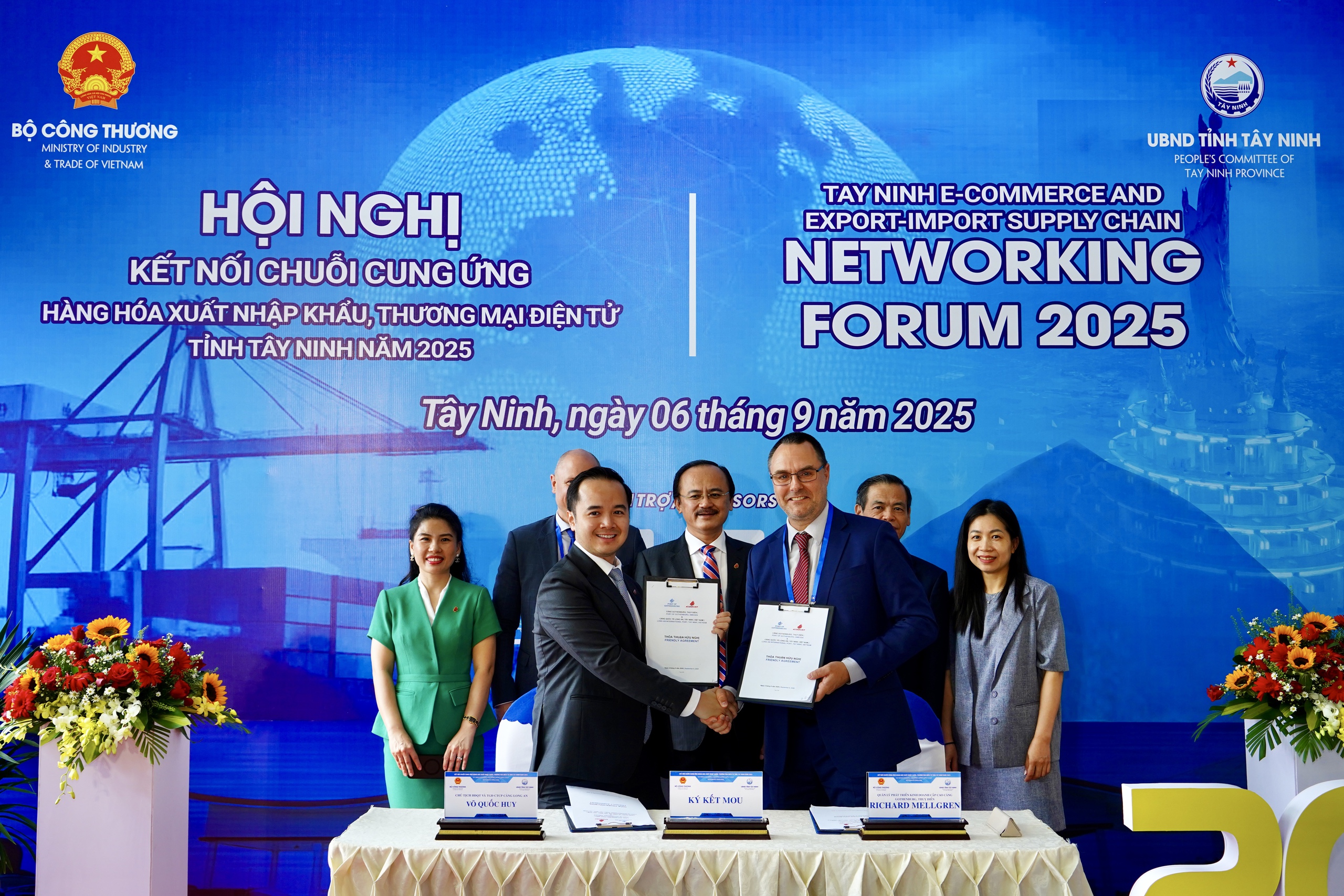 Tây Ninh cam kết đồng hành, tạo thuận lợi cho doanh nghiệp phát triển bền vững- Ảnh 1.