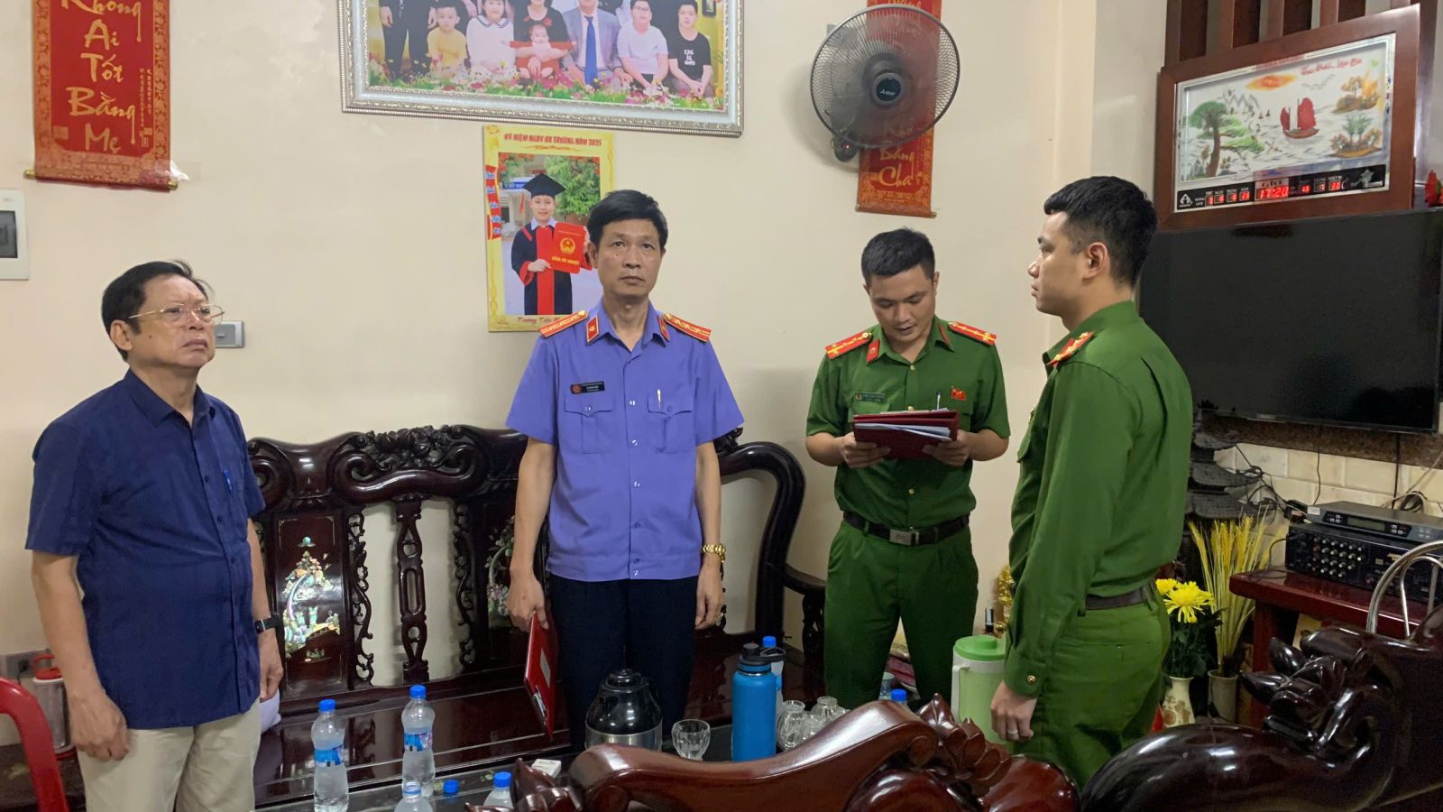 Thanh Hóa: Khởi tố thêm 2 đối tượng liên quan đến ổ nhóm tội phạm Ý Ẻng- Ảnh 1. Thanh Hóa: Khởi tố thêm 2 đối tượng liên quan đến ổ nhóm tội phạm Ý Ẻng- Ảnh 1.