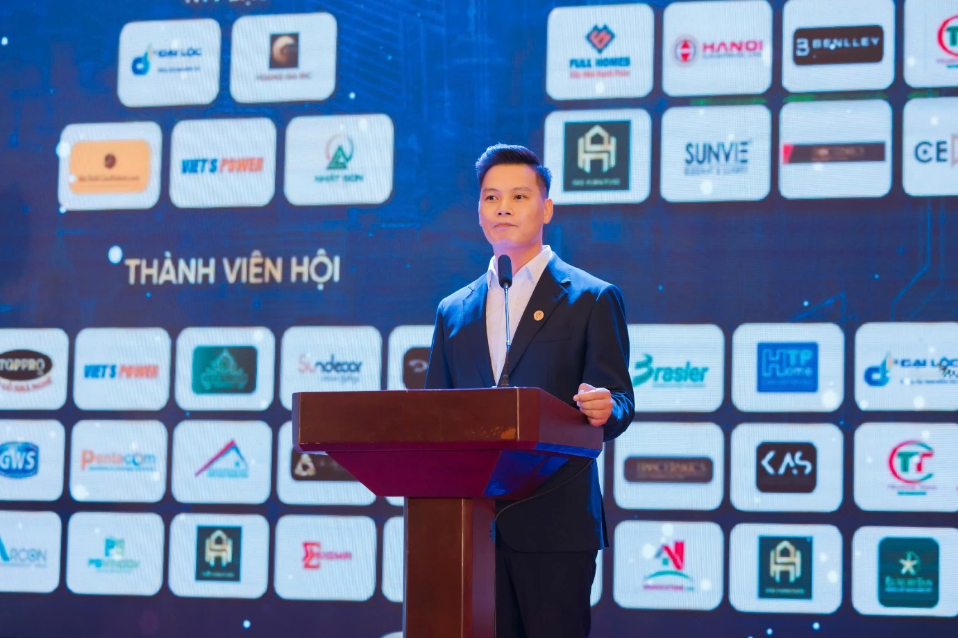 Hội Doanh nghiệp xây dựng, kiến trúc và nội thất Hà Nội: Kết nối để phát triển bền vững- Ảnh 1.