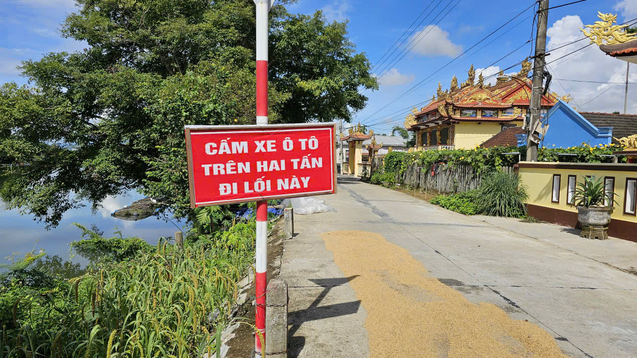Huế: Bờ sông Bồ sạt lở ăn sâu vào tuyến đường bê tông, người dân thấp thỏm lo sợ- Ảnh 2. Huế: Bờ sông Bồ sạt lở ăn sâu vào tuyến đường bê tông, người dân thấp thỏm lo sợ- Ảnh 2.