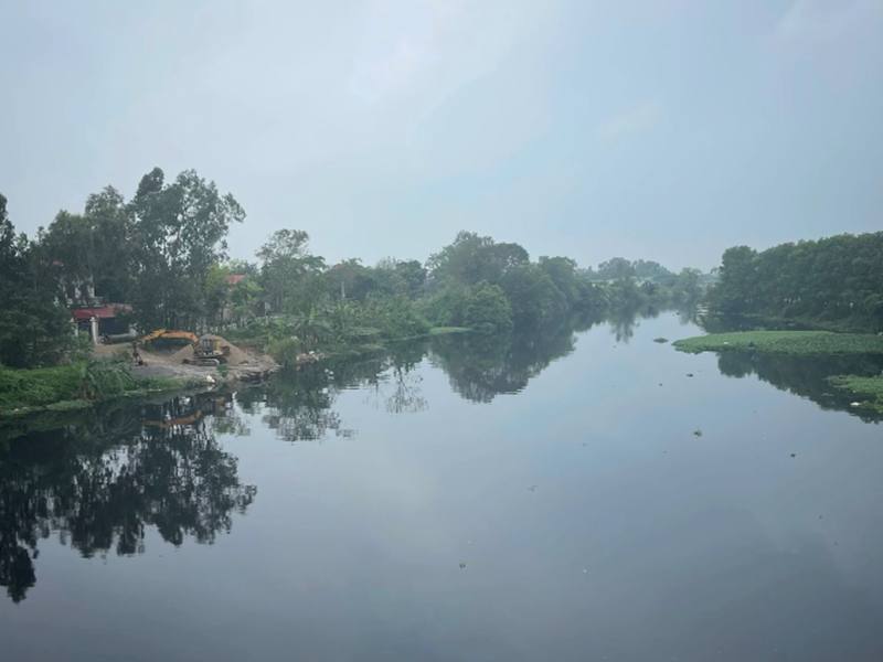 Ứng dụng trí tuệ nhận tạo "trị" ô nhiễm nguồn nước- Ảnh 1. Ứng dụng trí tuệ nhận tạo "trị" ô nhiễm nguồn nước- Ảnh 1.