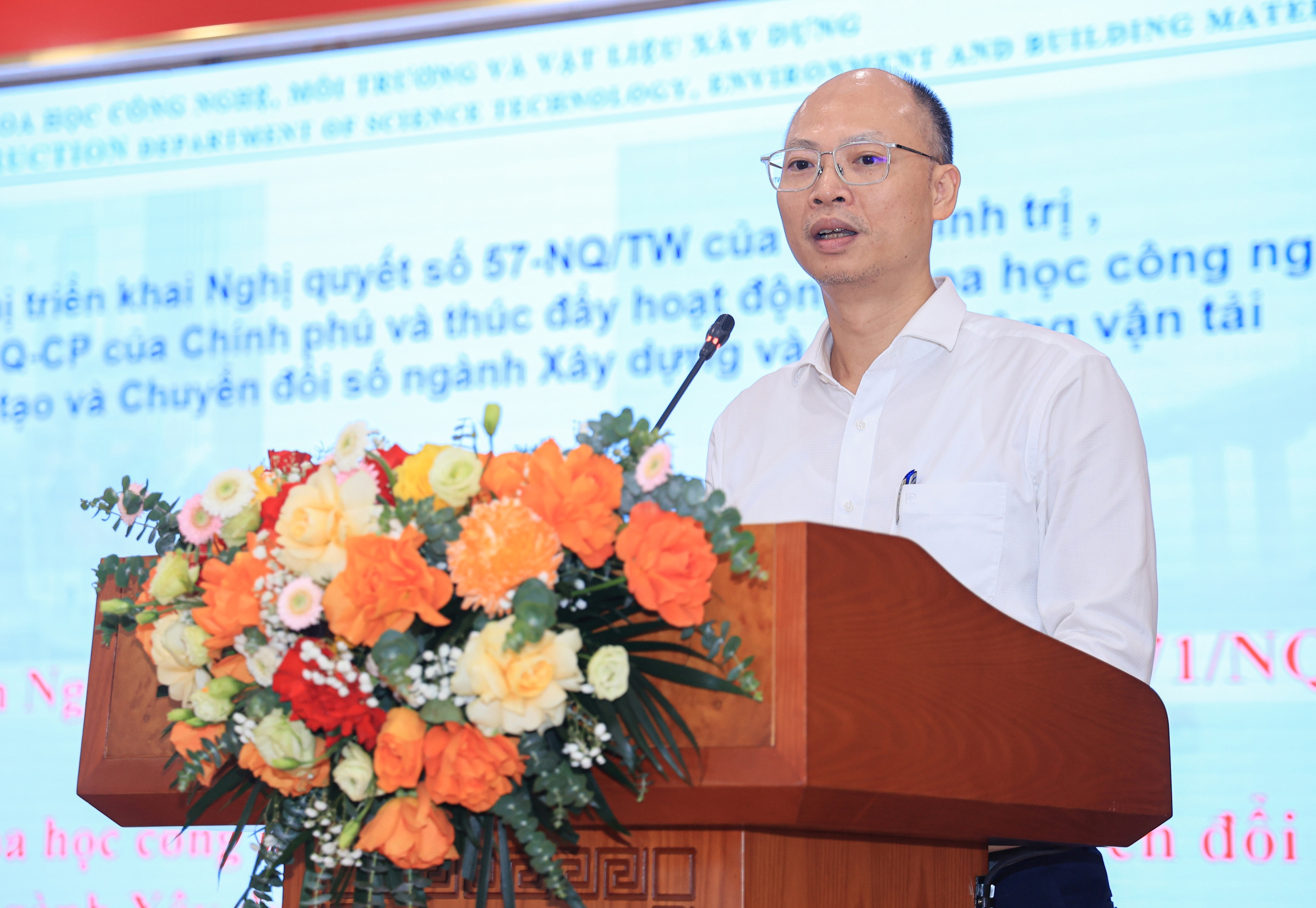Bộ trưởng Trần Hồng Minh: Khoa học công nghệ và chuyển đổi số là nền tảng để bứt phá- Ảnh 3.