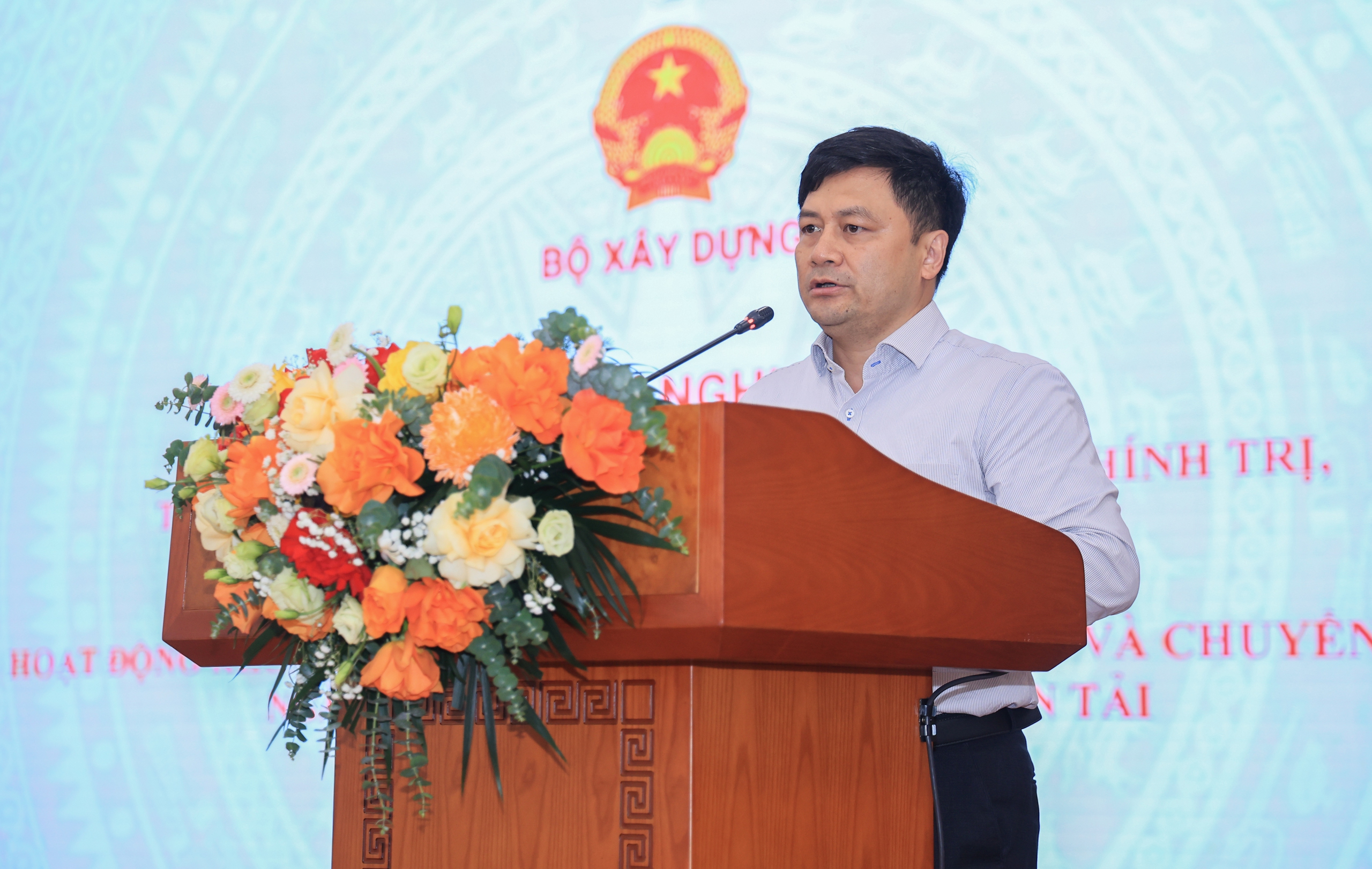 Bộ trưởng Trần Hồng Minh: Khoa học công nghệ và chuyển đổi số là nền tảng để bứt phá- Ảnh 5.