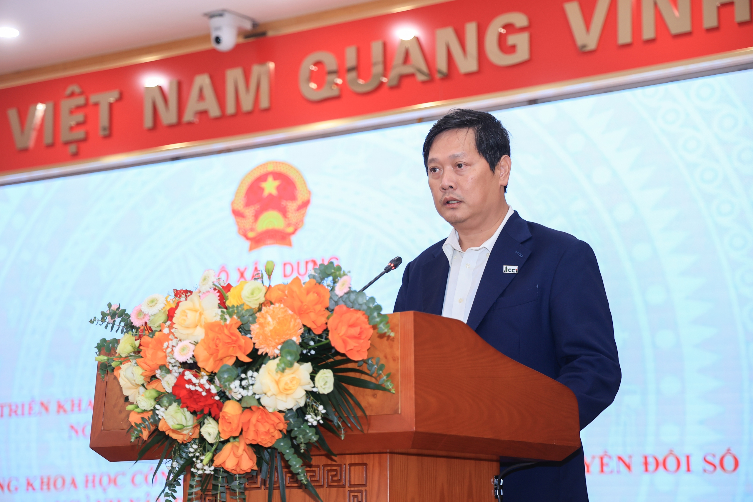 Bộ trưởng Trần Hồng Minh: Khoa học công nghệ và chuyển đổi số là nền tảng để bứt phá- Ảnh 7.