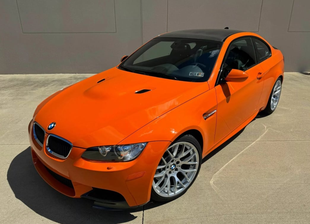 BMW chia tay động cơ V8 bằng mẫu xe đặc biệt- Ảnh 1. BMW chia tay động cơ V8 bằng mẫu xe đặc biệt- Ảnh 1.
