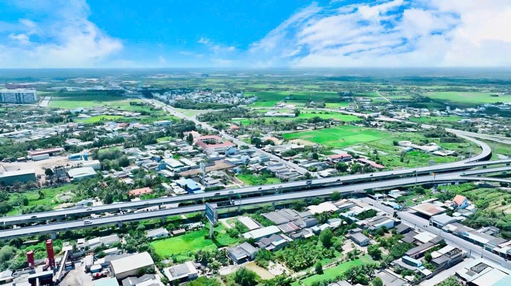 Tây Ninh dồn lực cho hạ tầng giao thông, Vinhomes Green City hóa “điểm hẹn vàng” dòng vốn- Ảnh 2. Tây Ninh dồn lực cho hạ tầng giao thông, Vinhomes Green City hóa “điểm hẹn vàng” dòng vốn- Ảnh 2.