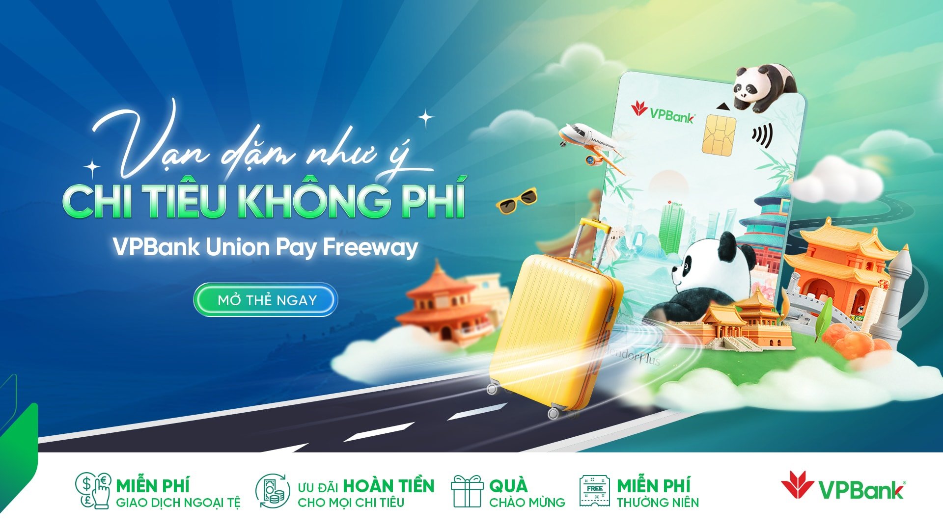 VPBank ra mắt thẻ tín dụng với nhiều tính năng hấp dẫn cho khách đi du lịch Trung Quốc- Ảnh 1.