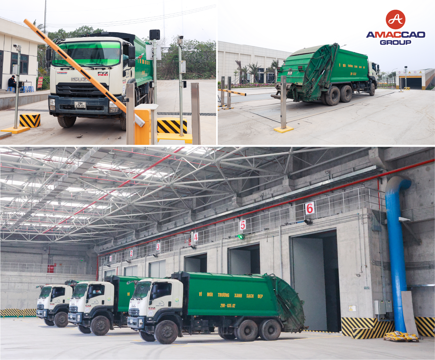 Điện rác Seraphin của AMACCAO: Công trình xanh tiêu biểu và khát vọng làm sạch Việt Nam- Ảnh 2.