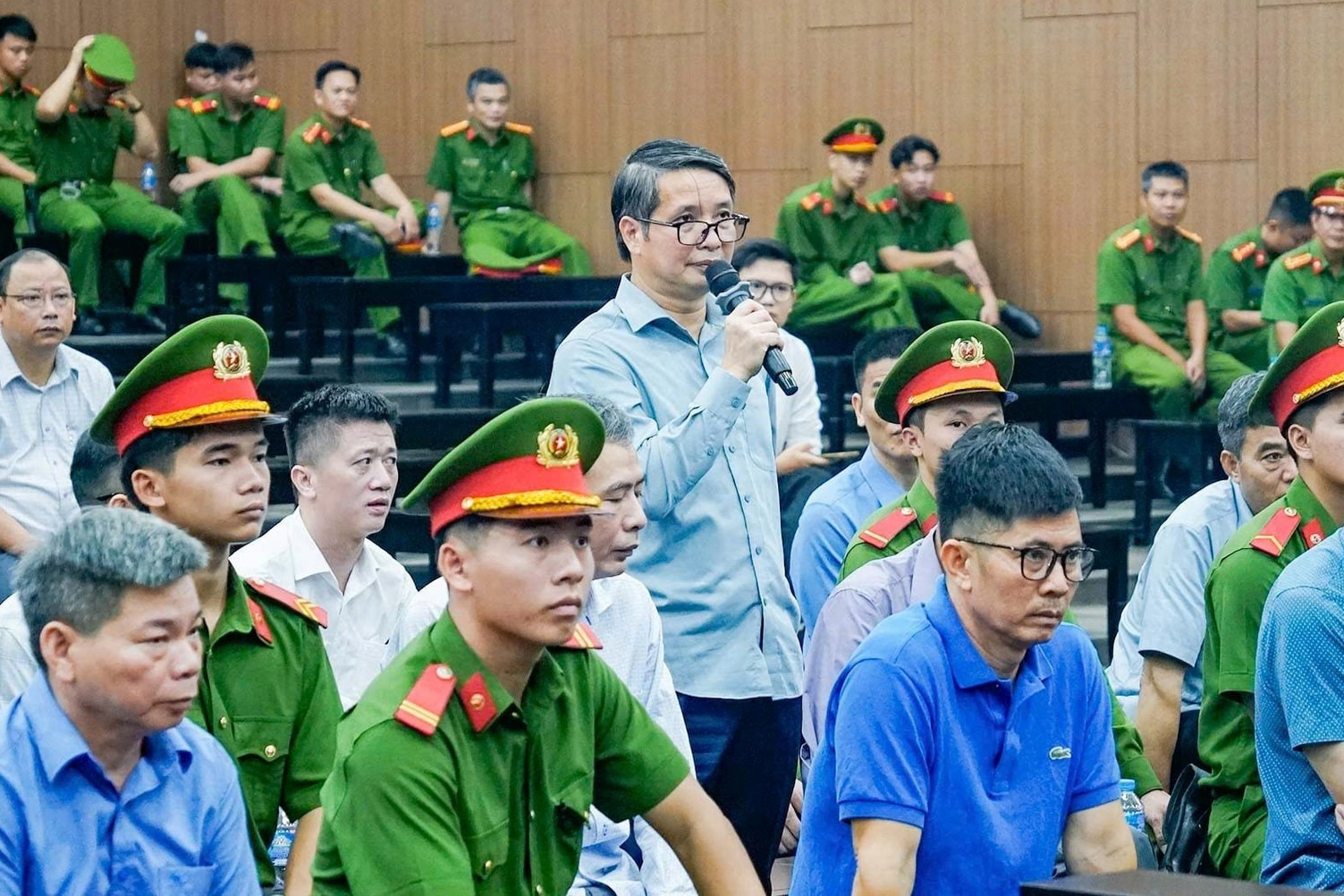 Cựu Chủ tịch Tập đoàn Thuận An Nguyễn Duy Hưng khai chi tiền tỷ cho những ai?- Ảnh 2.