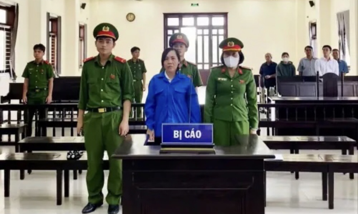 Cựu kế toán xã ở Tây Ninh chiếm đoạt gần 49 tỷ đồng, lĩnh án 18 năm tù- Ảnh 1.