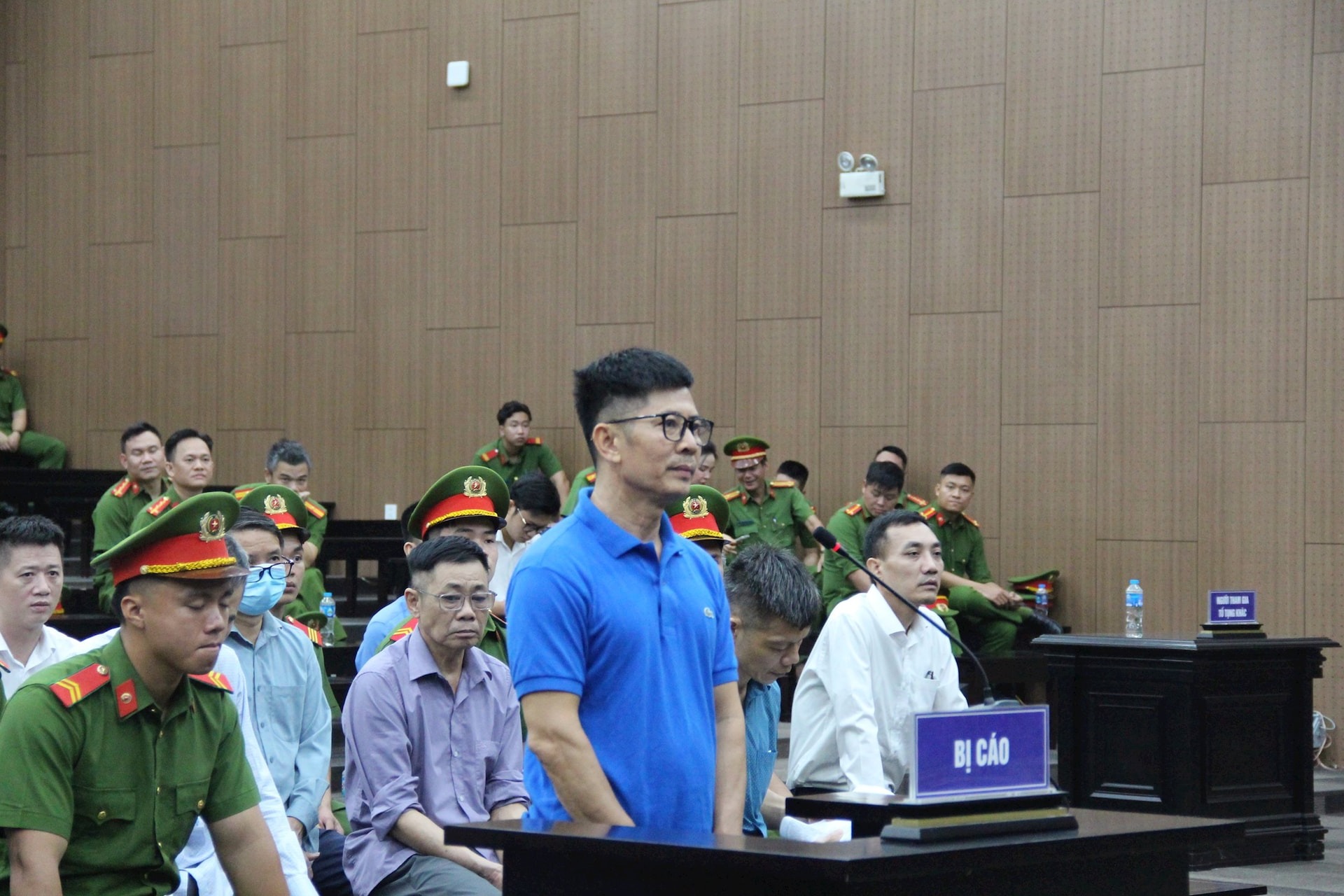 Cựu Chủ tịch Tập đoàn Thuận An Nguyễn Duy Hưng khai chi tiền tỷ cho những ai?- Ảnh 1.