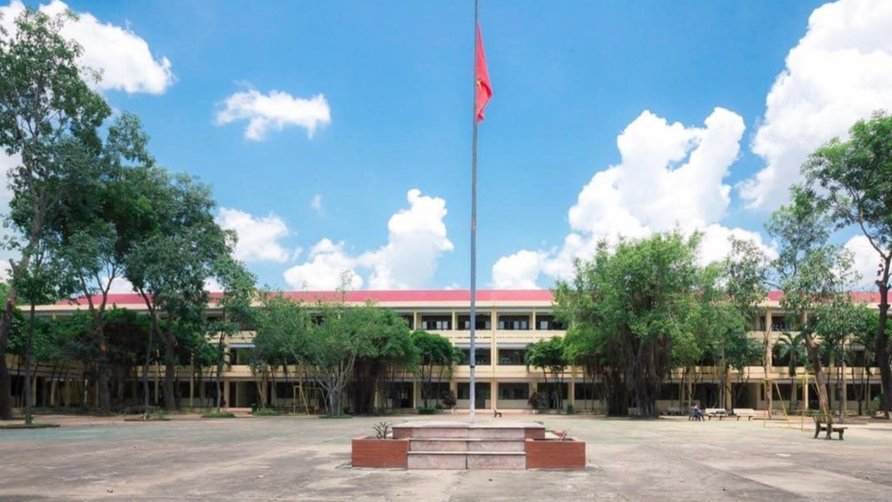 TP.HCM: Đầu tư gần 270 tỷ đồng nâng cấp trường học 60 năm tuổi- Ảnh 1.