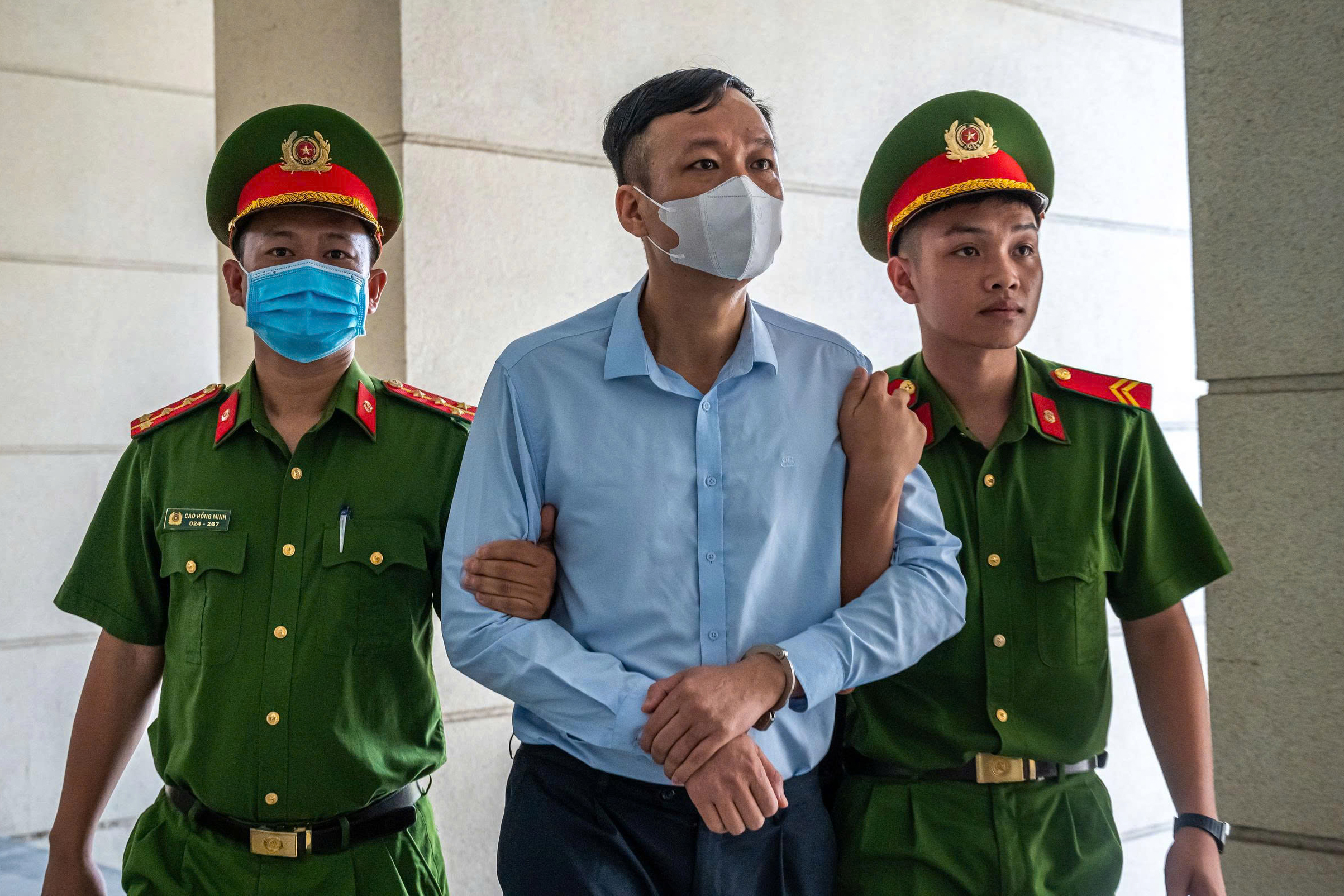 Cựu Chủ tịch Tập đoàn Thuận An Nguyễn Duy Hưng khai chi tiền tỷ cho những ai?- Ảnh 3.