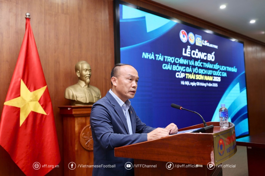 Bốc thăm xếp lịch vòng chung kết U17 Vô địch Quốc gia 2025- Ảnh 1.