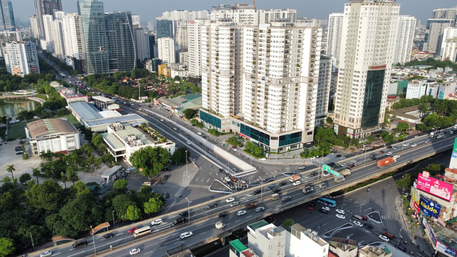 Việc hoàn thiện thể chế, chính sách, pháp luật về quy hoạch đô thị và nông thôn là yêu cầu tất yếu cùng quá trình vận hành mô hình chính quyền địa phương mới.
