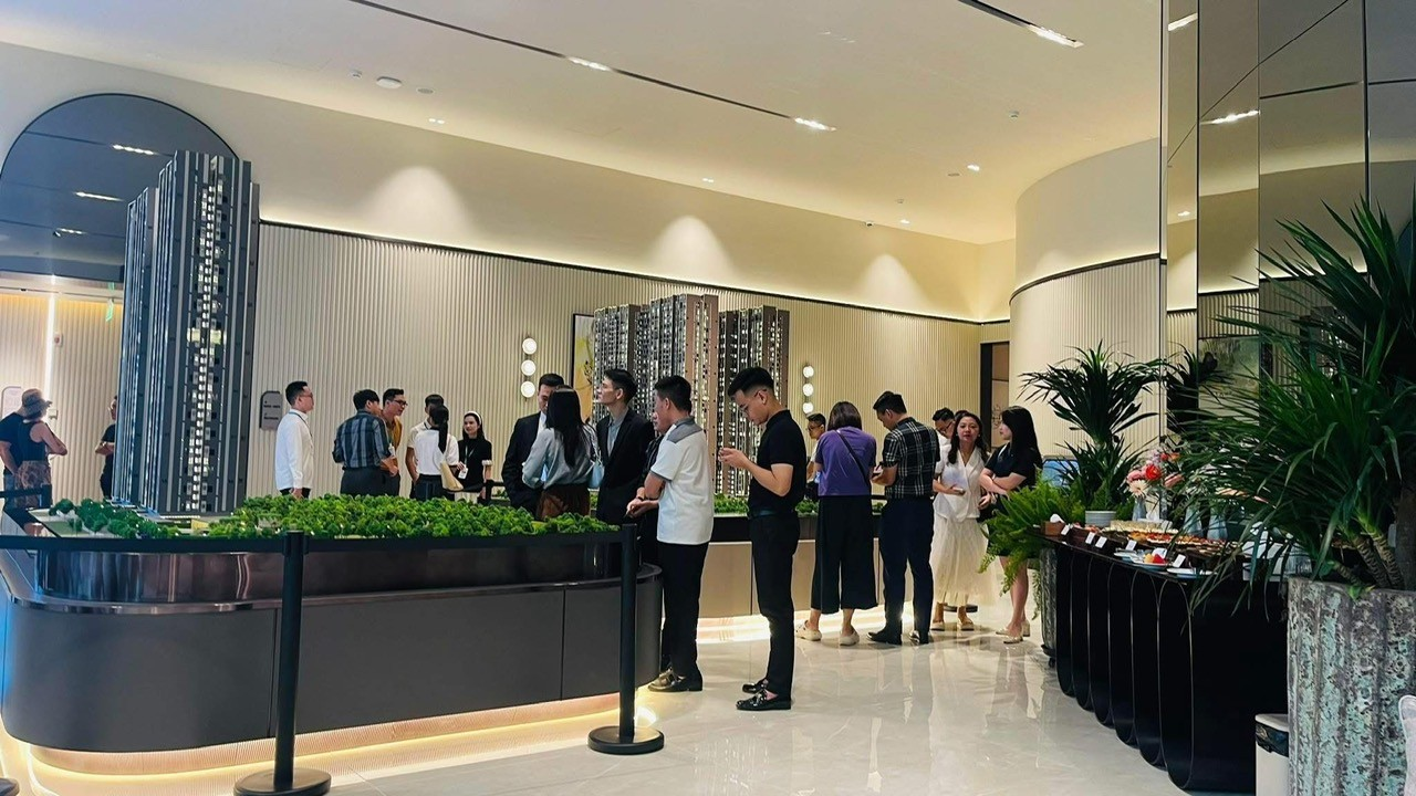 Trung tâm giao dịch nhà đất do Nhà nước quản lý: Bước tiến mới về chuyển đổi số- Ảnh 1.