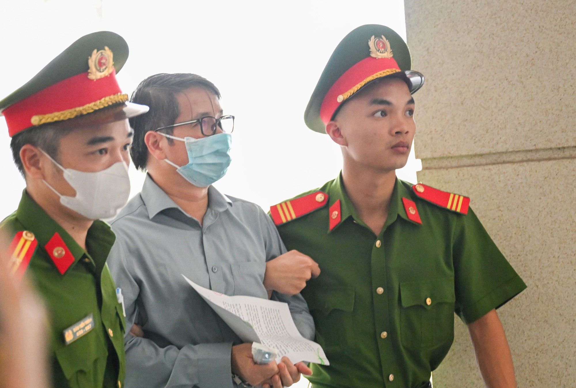 Xét xử 29 bị cáo trong vụ án Tập đoàn Thuận An- Ảnh 1.