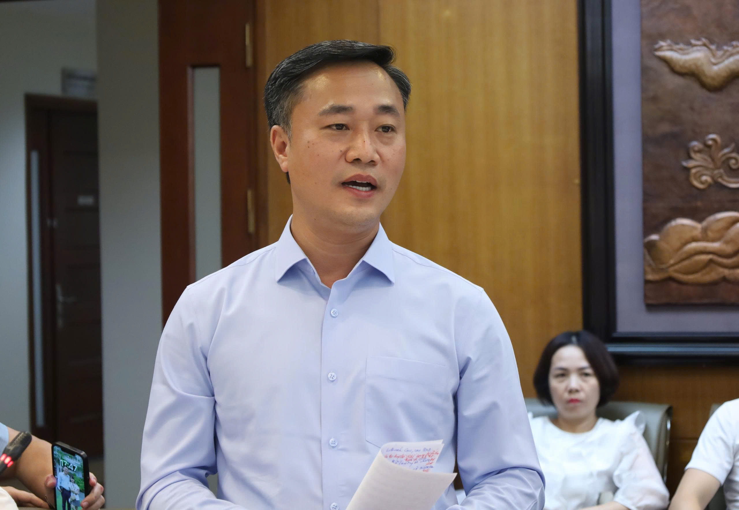 Viglacera tiếp tục đổi mới sáng tạo theo xu thế xanh, tiết kiệm tài nguyên, giảm phát thải- Ảnh 2.