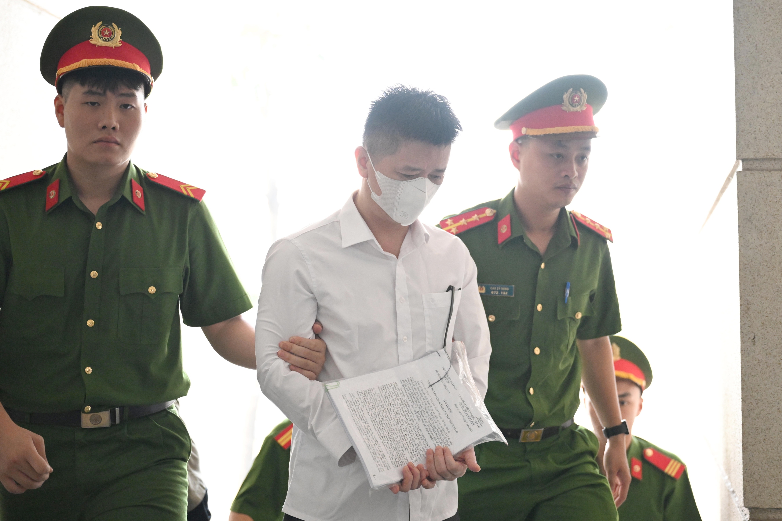 Xét xử 29 bị cáo trong vụ án Tập đoàn Thuận An- Ảnh 3.
