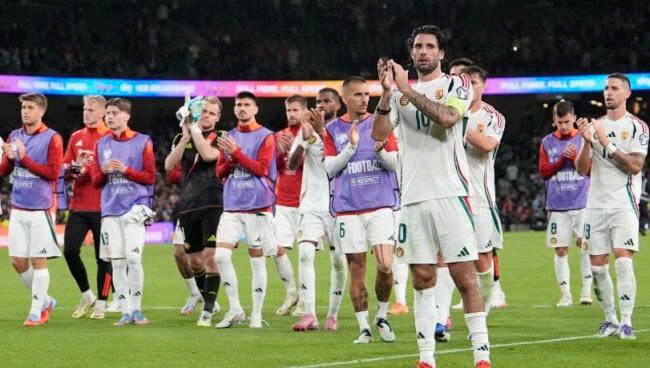 Nhận định, dự đoán kết quả Hungary và Bồ Đào Nha, vòng loại World Cup 2026- Ảnh 1. Nhận định, dự đoán kết quả Hungary và Bồ Đào Nha, vòng loại World Cup 2026- Ảnh 1.