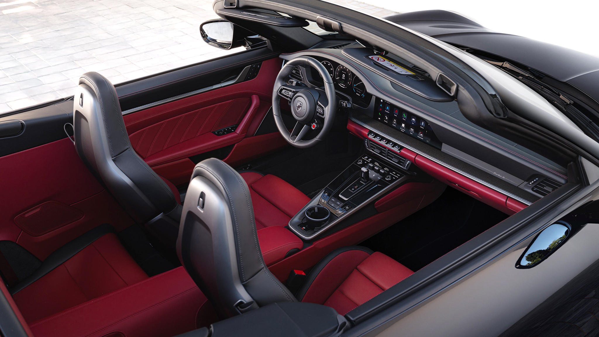 Porsche 911 Turbo S 2026 có gì đặc biệt?- Ảnh 2. Porsche 911 Turbo S 2026 có gì đặc biệt?- Ảnh 2.