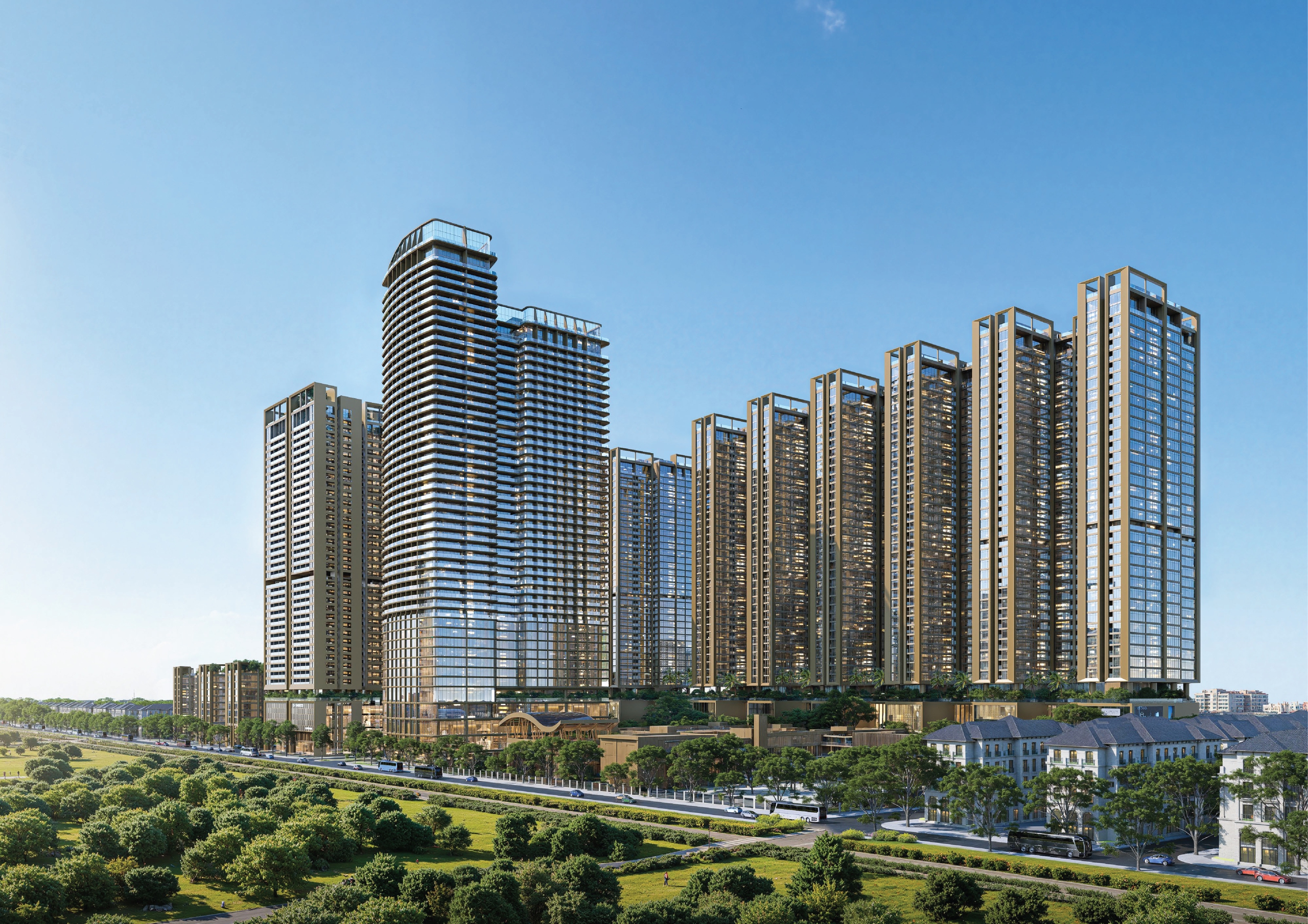 Vào ở ngay, giá thấp hơn thị trường 20-25%: Cú hích lớn từ Sunshine Legend City- Ảnh 7.