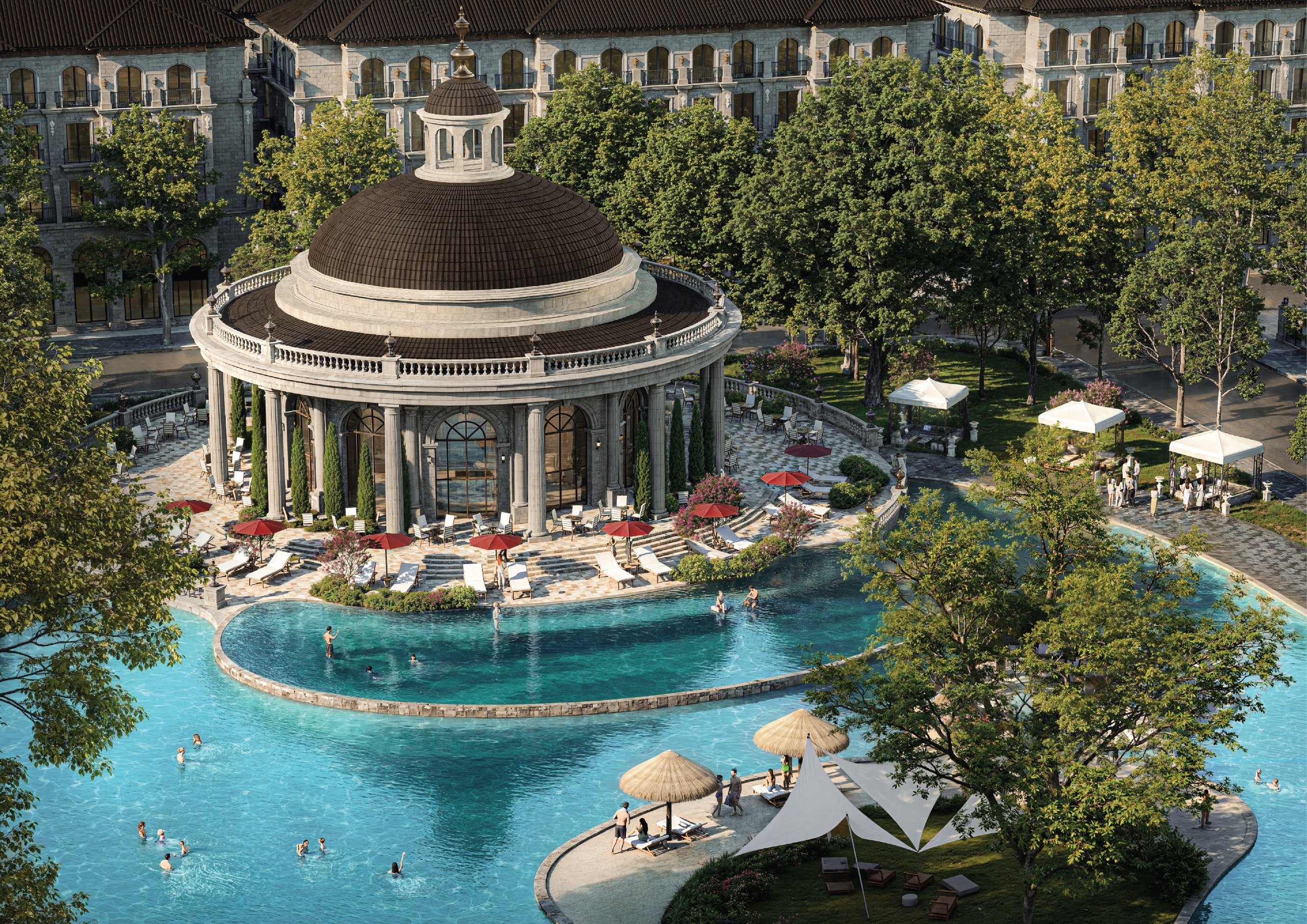 Vào ở ngay, giá thấp hơn thị trường 20-25%: Cú hích lớn từ Sunshine Legend City- Ảnh 8.