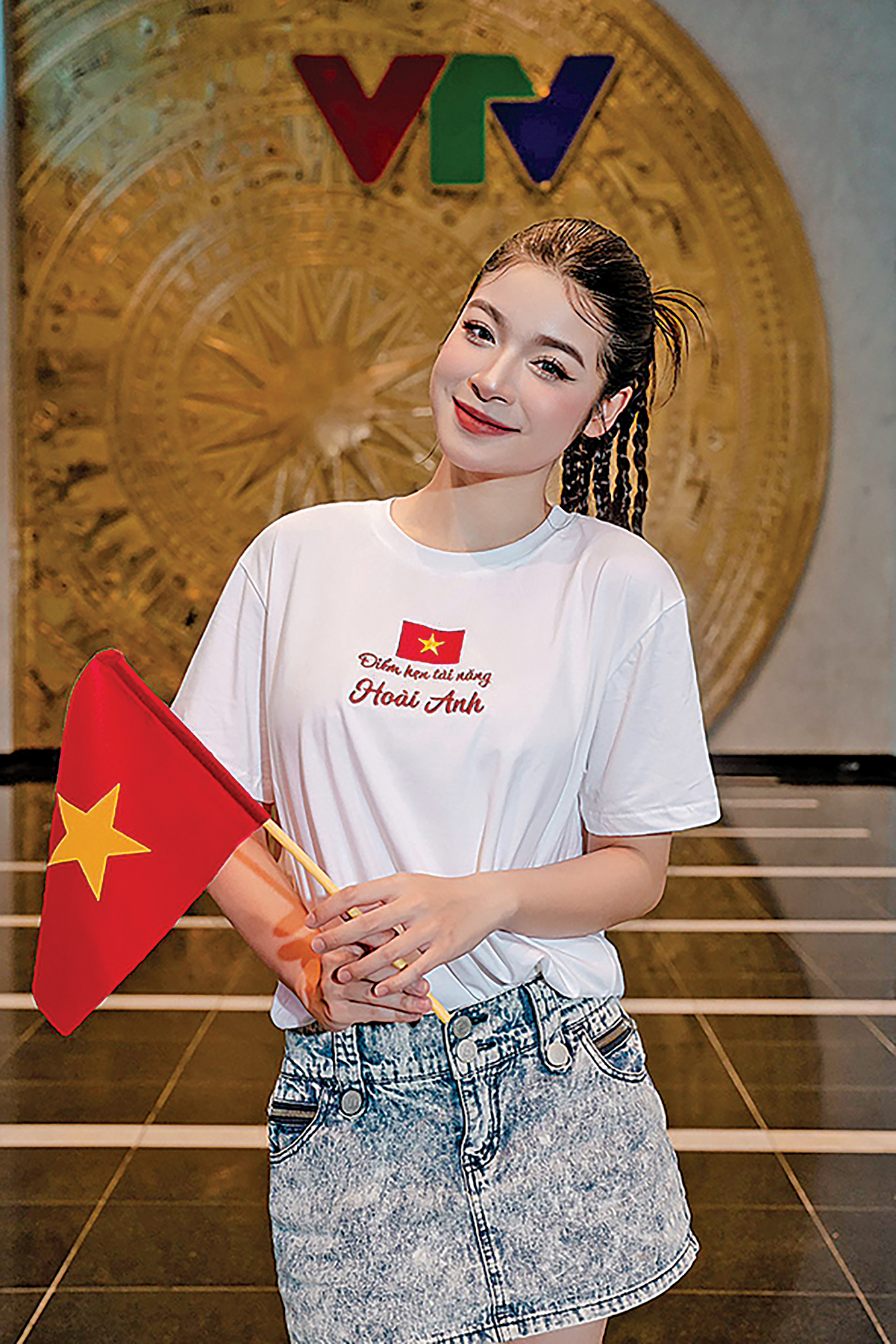 Võ Hoài Anh: Ba không dùng danh tiếng để mở đường cho tôi- Ảnh 3.