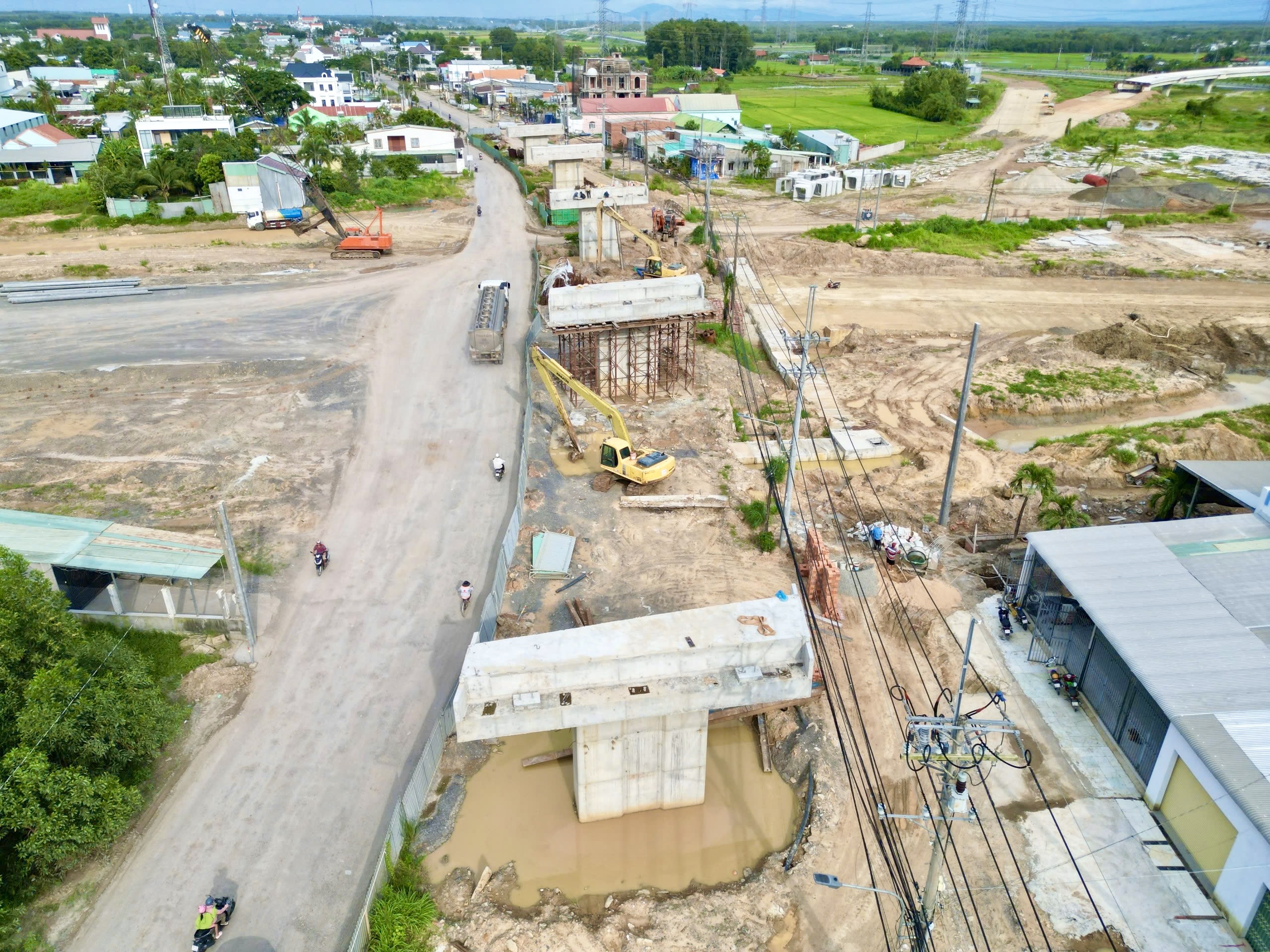 Vành đai 3 Đồng Nai tăng tốc thi công, nỗ lực thông xe kỹ thuật trước 19/12- Ảnh 15.