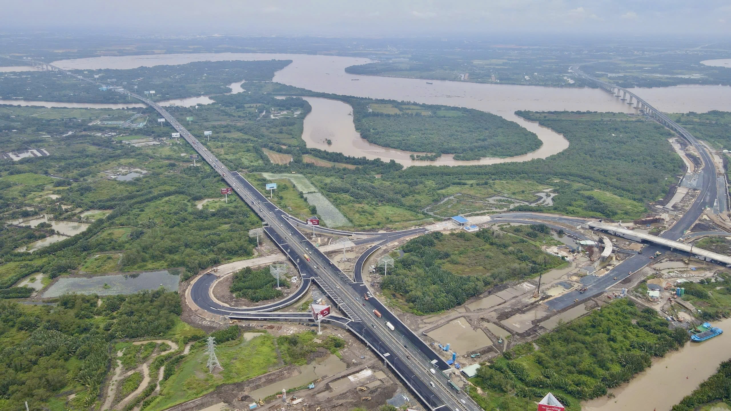 Vành đai 3 Đồng Nai tăng tốc thi công, nỗ lực thông xe kỹ thuật trước 19/12- Ảnh 17.
