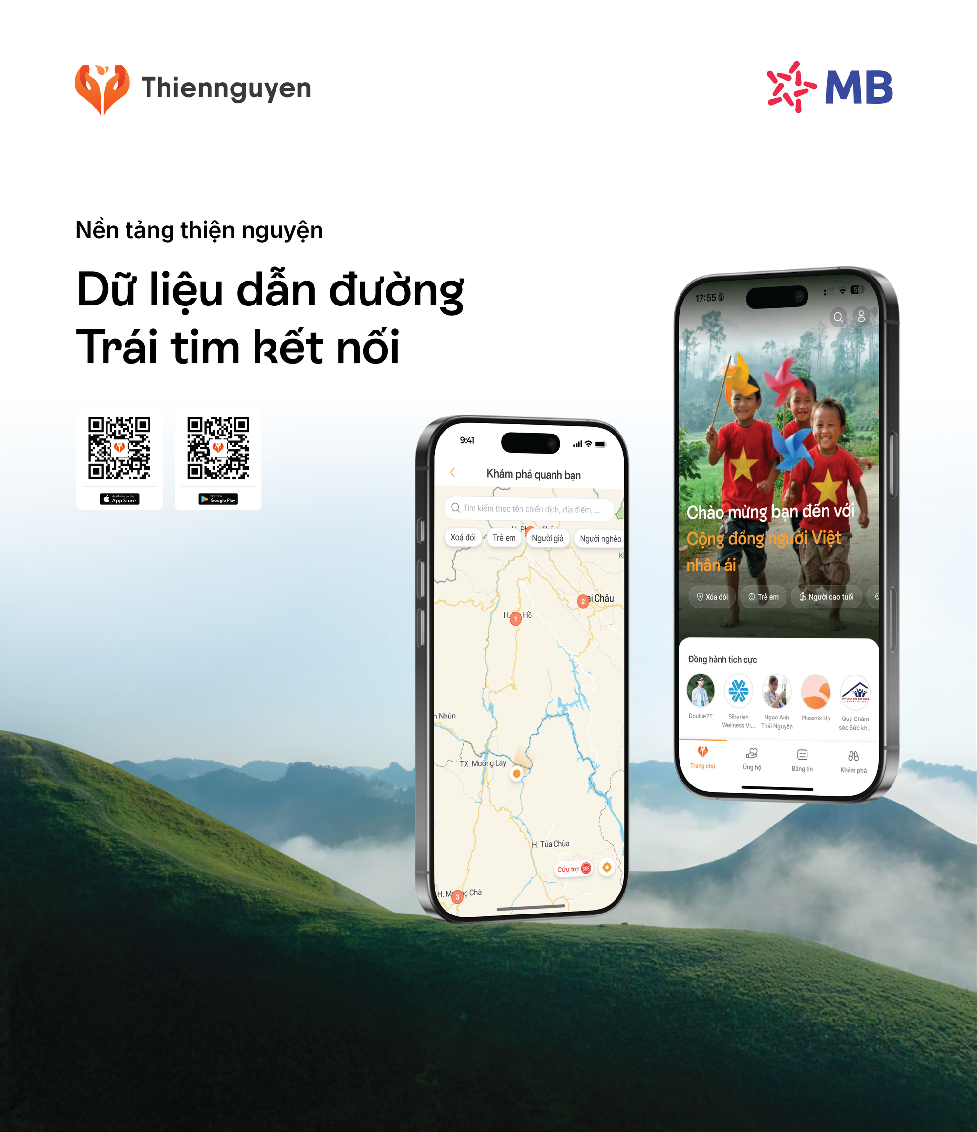 MB và hành trình kiến tạo mạng xã hội thiện nguyện "Make in Vietnam" vì cộng đồng- Ảnh 1.