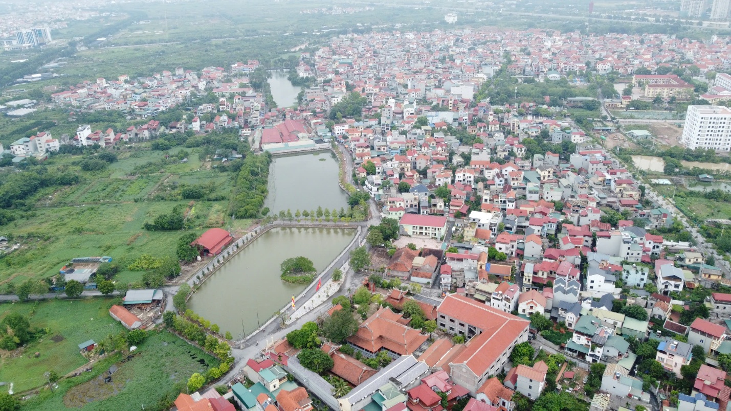 Nông thôn mới Hà Nội với 15 năm hành trình đổi mới- Ảnh 1. Nông thôn mới Hà Nội với 15 năm hành trình đổi mới- Ảnh 1.