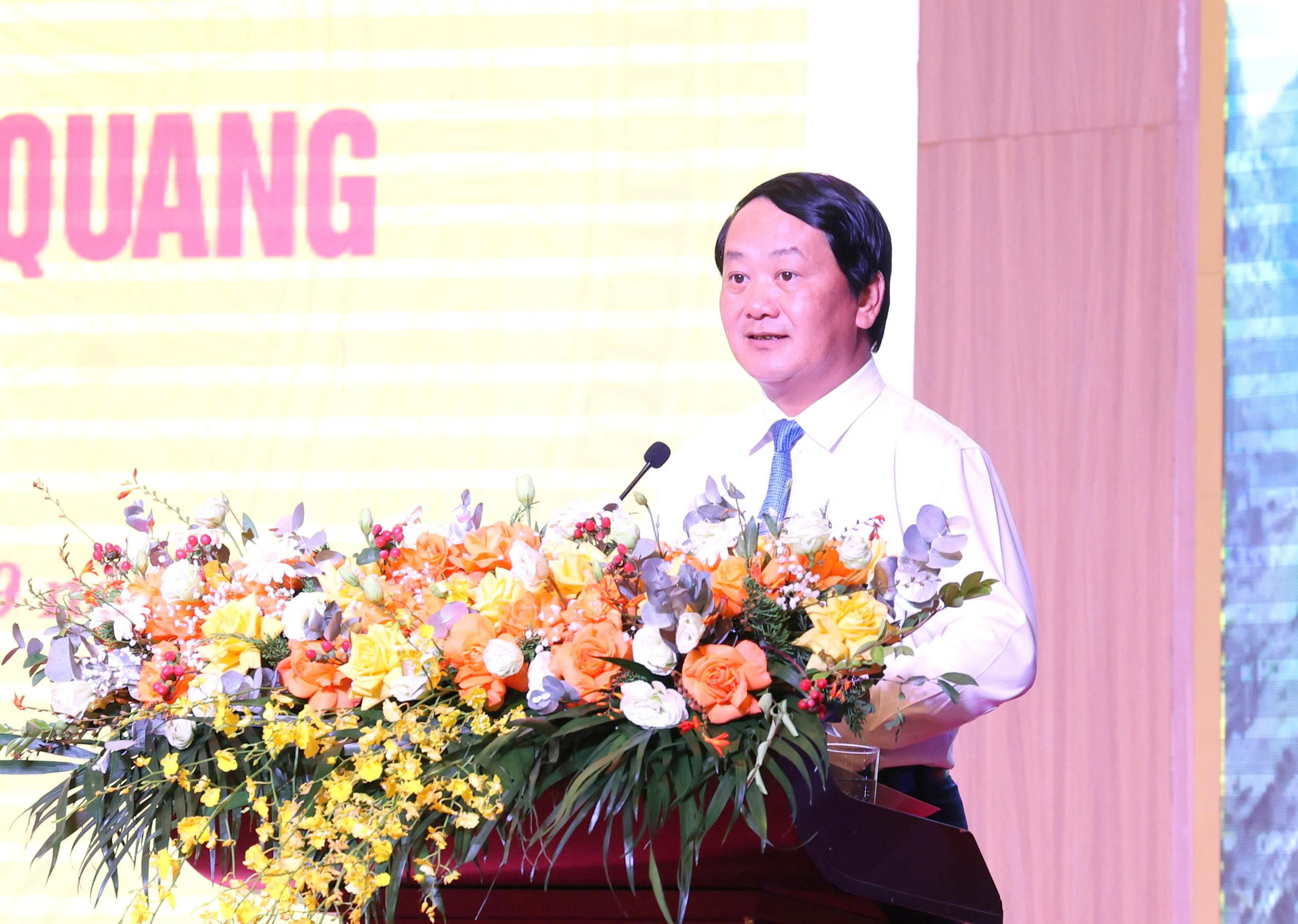 Tăng tốc xây dựng tỉnh Tuyên Quang phát triển nhanh, bền vững- Ảnh 2.