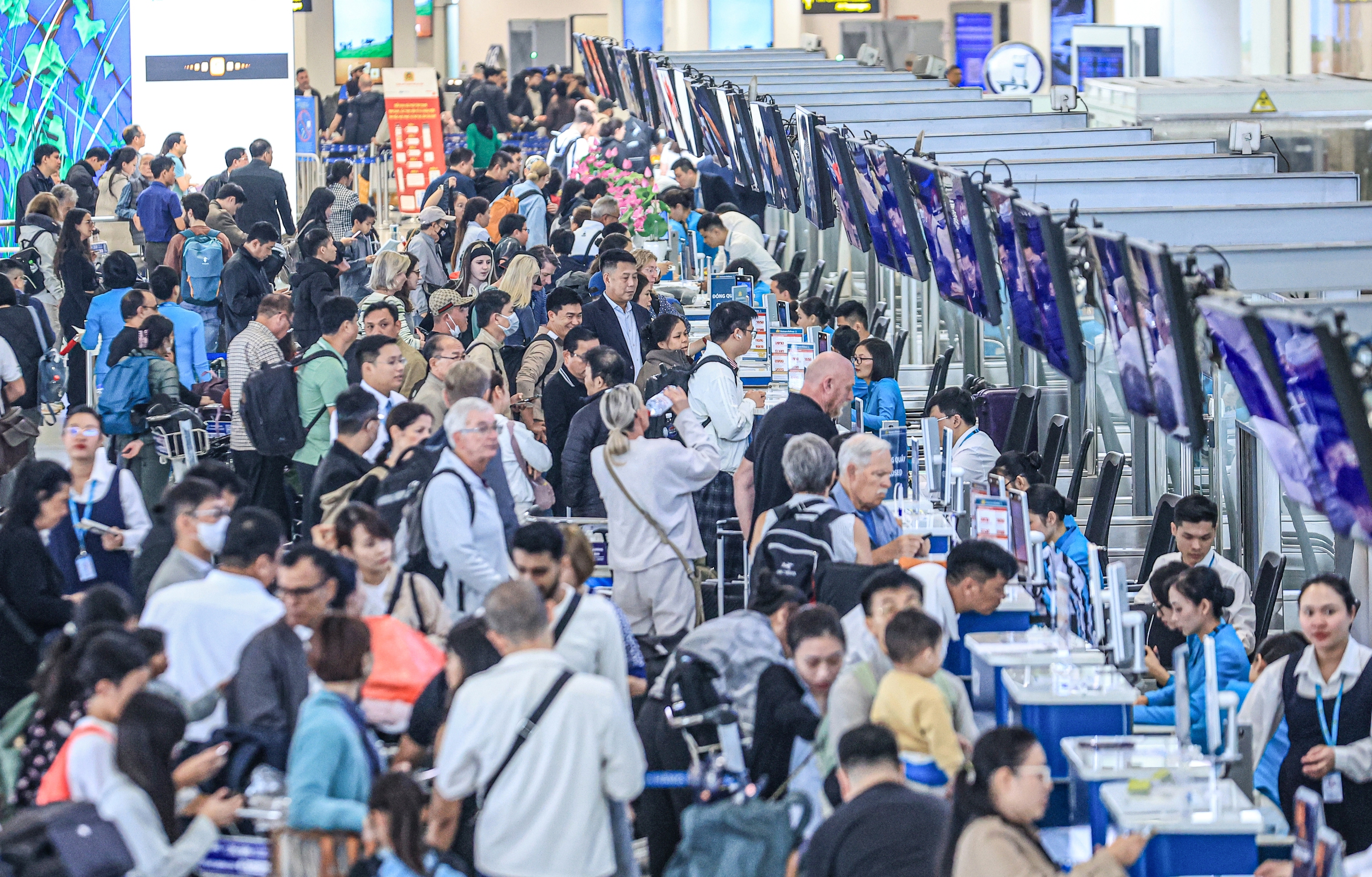 Hàng không năm 2026: Kỳ vọng, chuyển mình và bứt phá- Ảnh 1. Hàng không năm 2026: Kỳ vọng, chuyển mình và bứt phá- Ảnh 1.