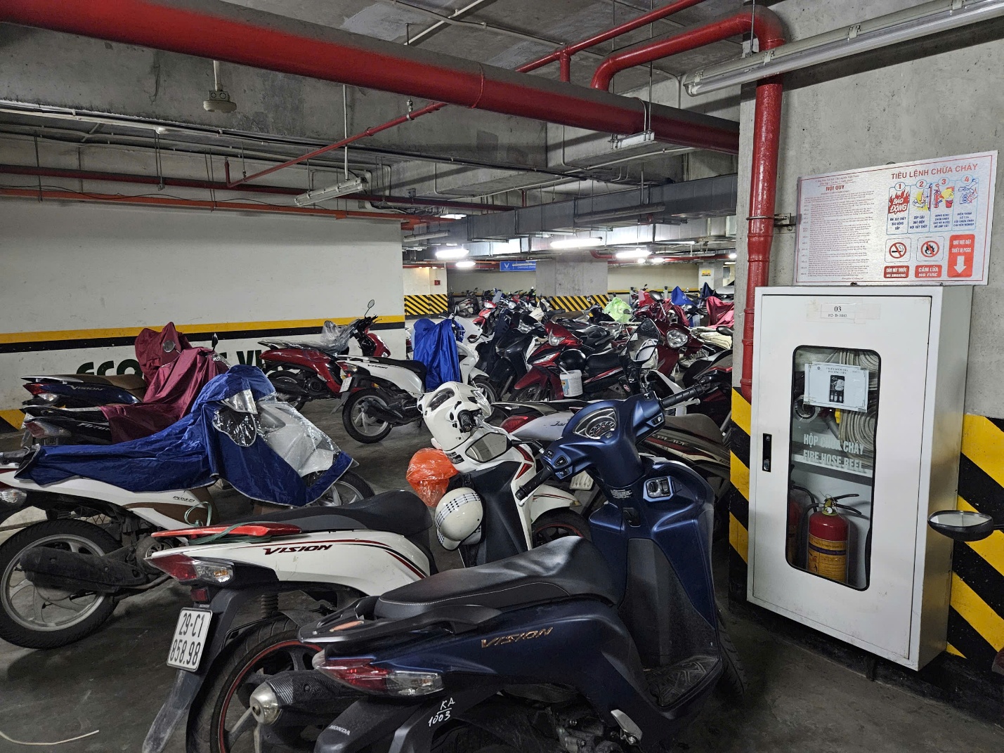 H&agrave; Nội &ldquo;siết&rdquo; an to&agrave;n PCCC: Đặt lộ tr&igrave;nh trang bị b&aacute;o ch&aacute;y cho nh&agrave; ở đến năm 2030- Ảnh 1.