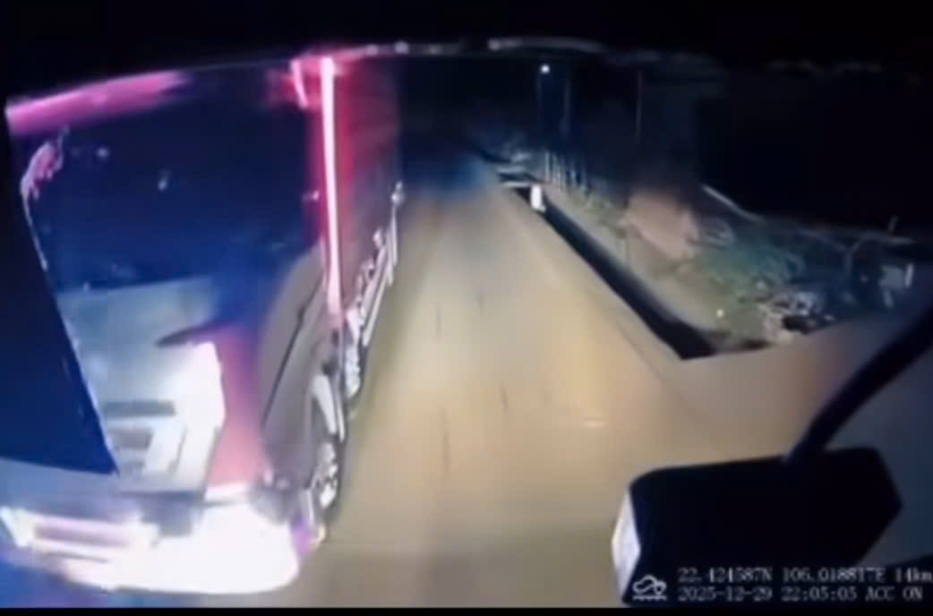 CGST xử phạt nữ TikToker l&aacute;i xe tải dừng chặn đầu &ocirc; t&ocirc; kh&aacute;c giữa đường- Ảnh 2.