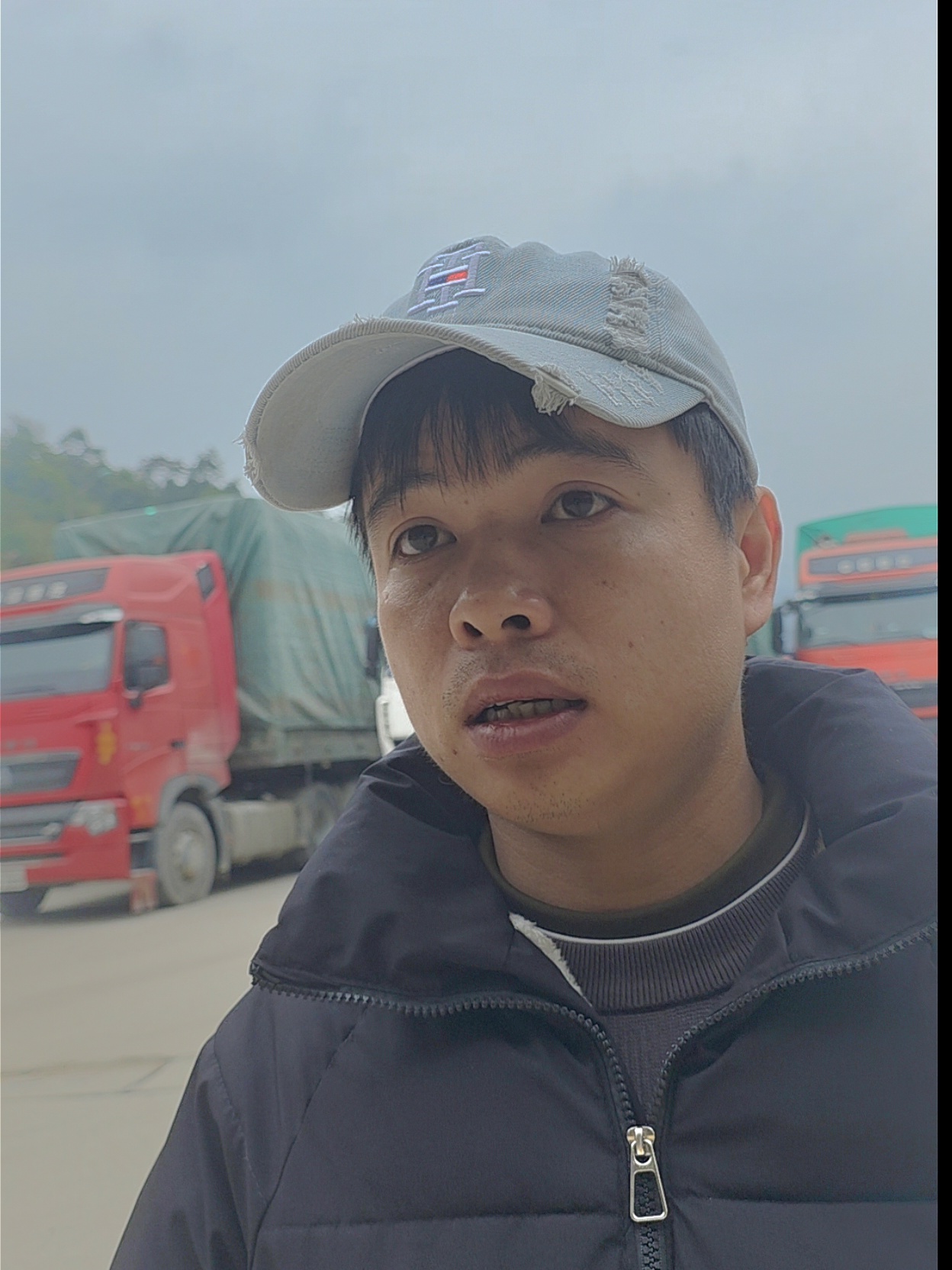 H&agrave; Tĩnh gặp kh&oacute; trong quản l&yacute; tải trọng xe chở h&agrave;ng từ L&agrave;o về Việt Nam- Ảnh 2.