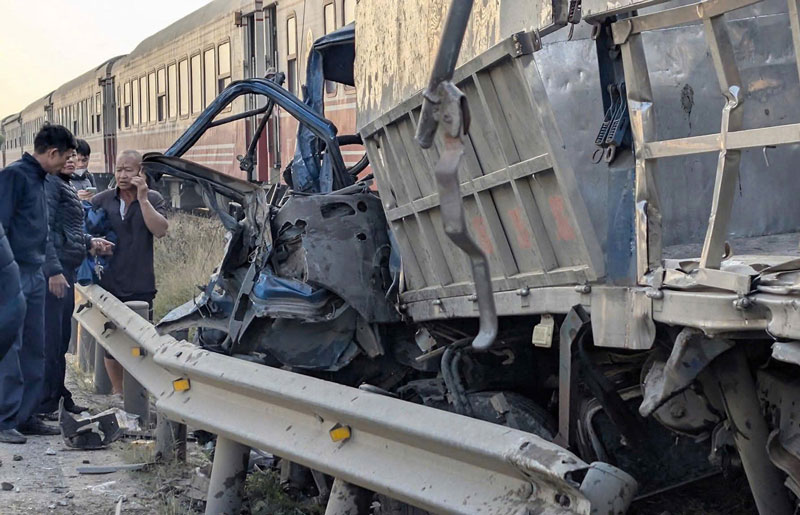 Hiện trường vụ tai nạn. Hiện trường vụ tai nạn.