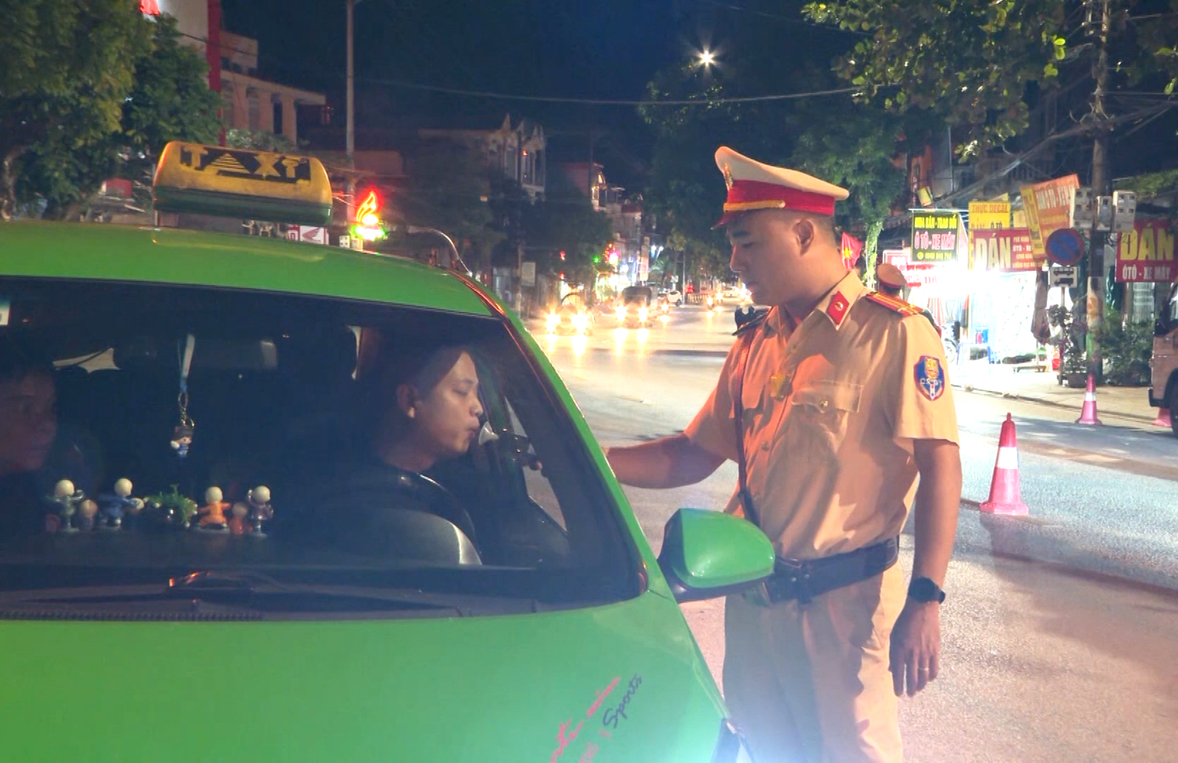 Tuy&ecirc;n Quang tăng cường giải ph&aacute;p k&eacute;o giảm tai nạn giao th&ocirc;ng cả ba ti&ecirc;u ch&iacute;- Ảnh 4.