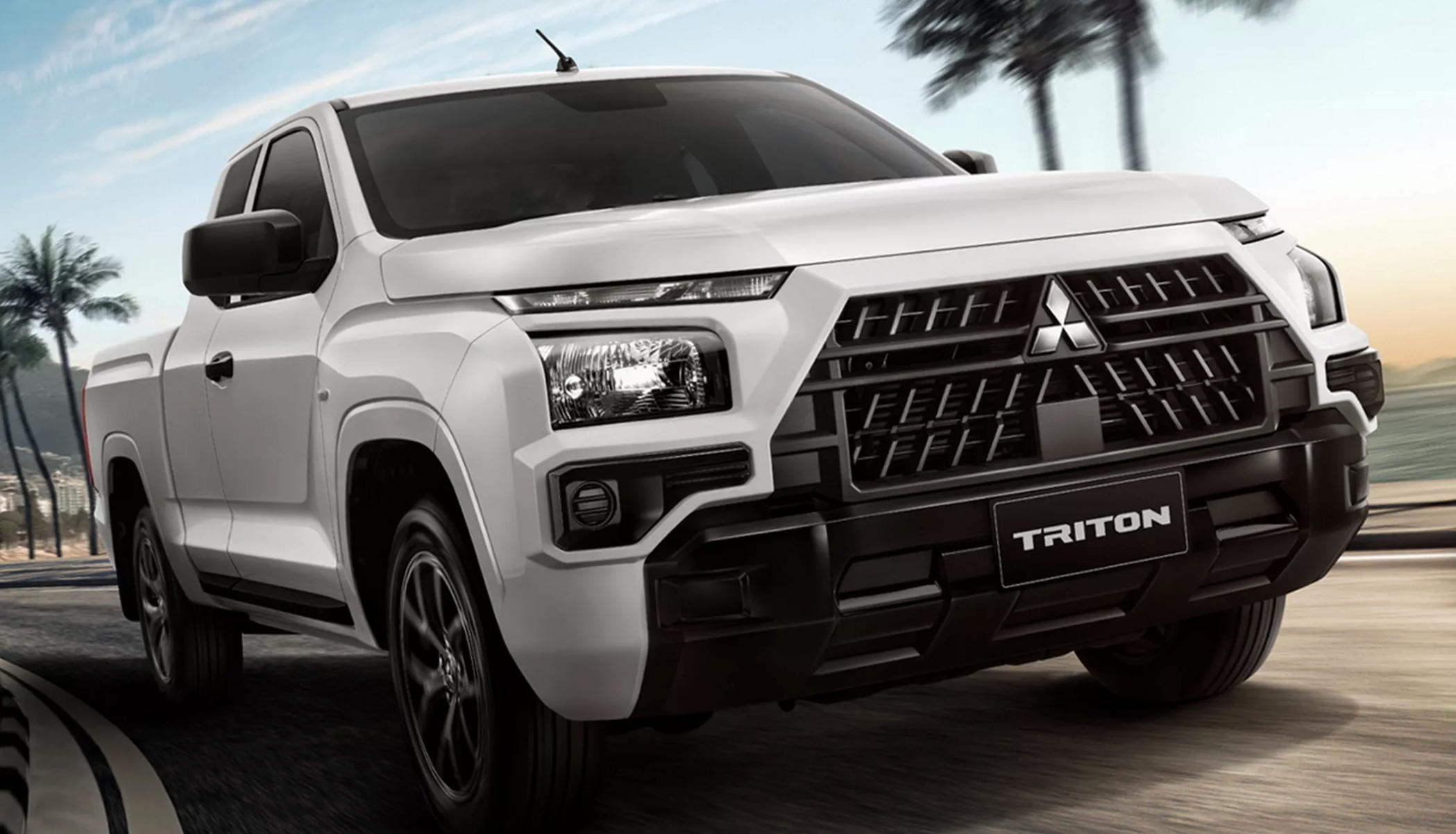 Mitsubishi Triton có bản nâng cấp nhưng chỉ bán tại Thái Lan- Ảnh 1. Mitsubishi Triton có bản nâng cấp nhưng chỉ bán tại Thái Lan- Ảnh 1.