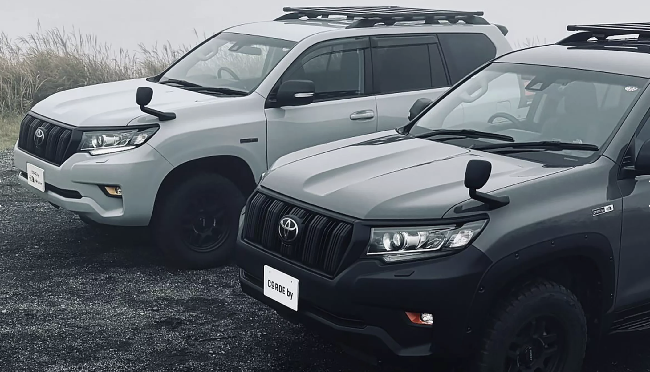 Toyota Land Cruiser Prado cũ được nâng đời- Ảnh 3.