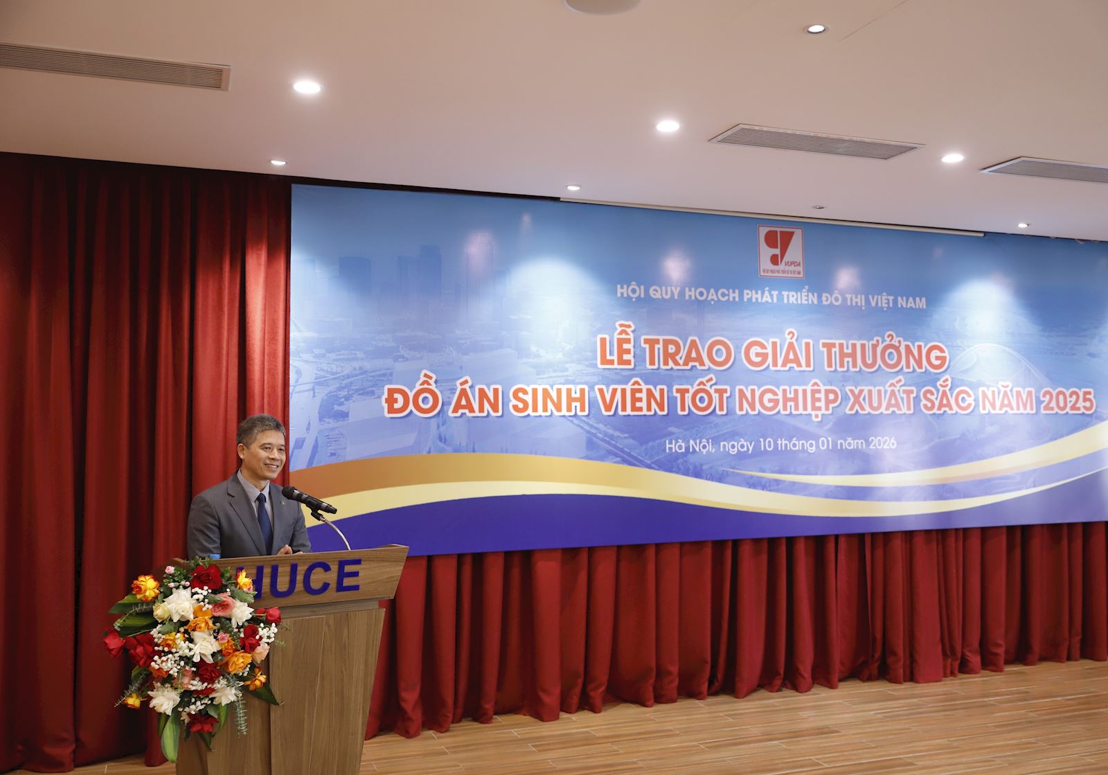 Dấu ấn s&aacute;ng tạo của thế hệ kiến tr&uacute;c sư trẻ qua đồ &aacute;n xuất sắc- Ảnh 2.