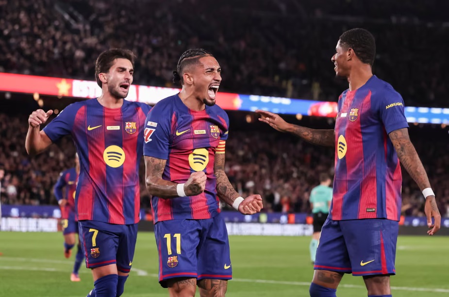 Nhận định Barca v&agrave; Real Madrid (2h00 ng&agrave;y 12/1), Si&ecirc;u c&uacute;p T&acirc;y Ban Nha 2025-2026- Ảnh 1.
