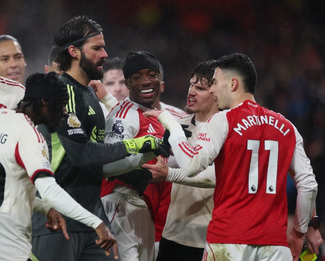 Nhận định Arsenal và Portsmouth (21h ngày 11/1), FA Cup 2025-2026- Ảnh 1. Nhận định Arsenal và Portsmouth (21h ngày 11/1), FA Cup 2025-2026- Ảnh 1.