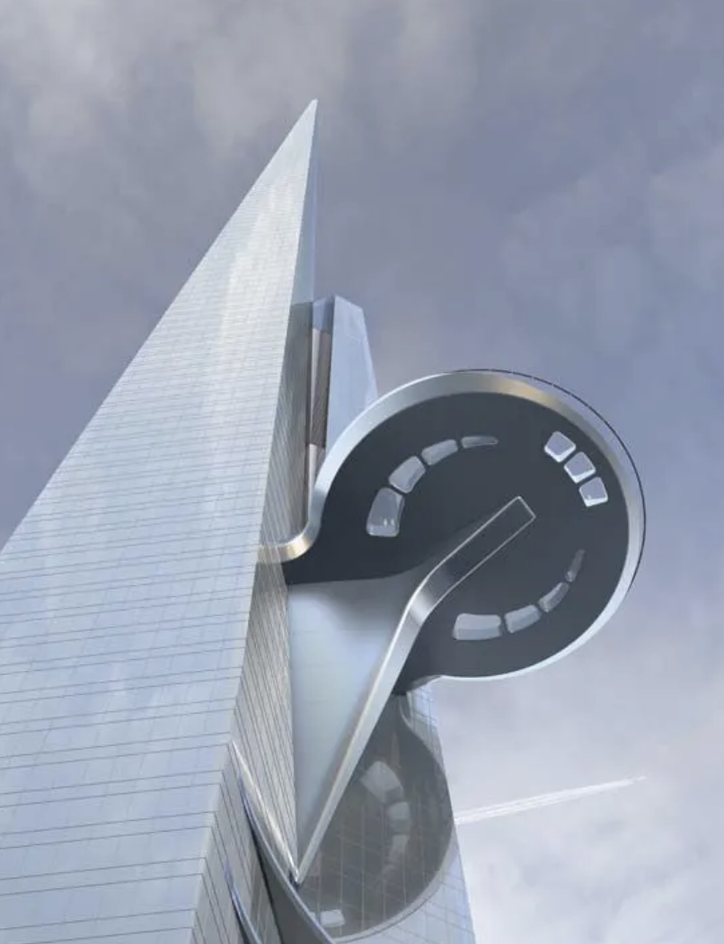 Dự án tòa tháp cao nhất thế giới đạt cột mốc quan trọng, hướng đến độ cao 1km- Ảnh 4. Dự án tòa tháp cao nhất thế giới đạt cột mốc quan trọng, hướng đến độ cao 1km- Ảnh 4.