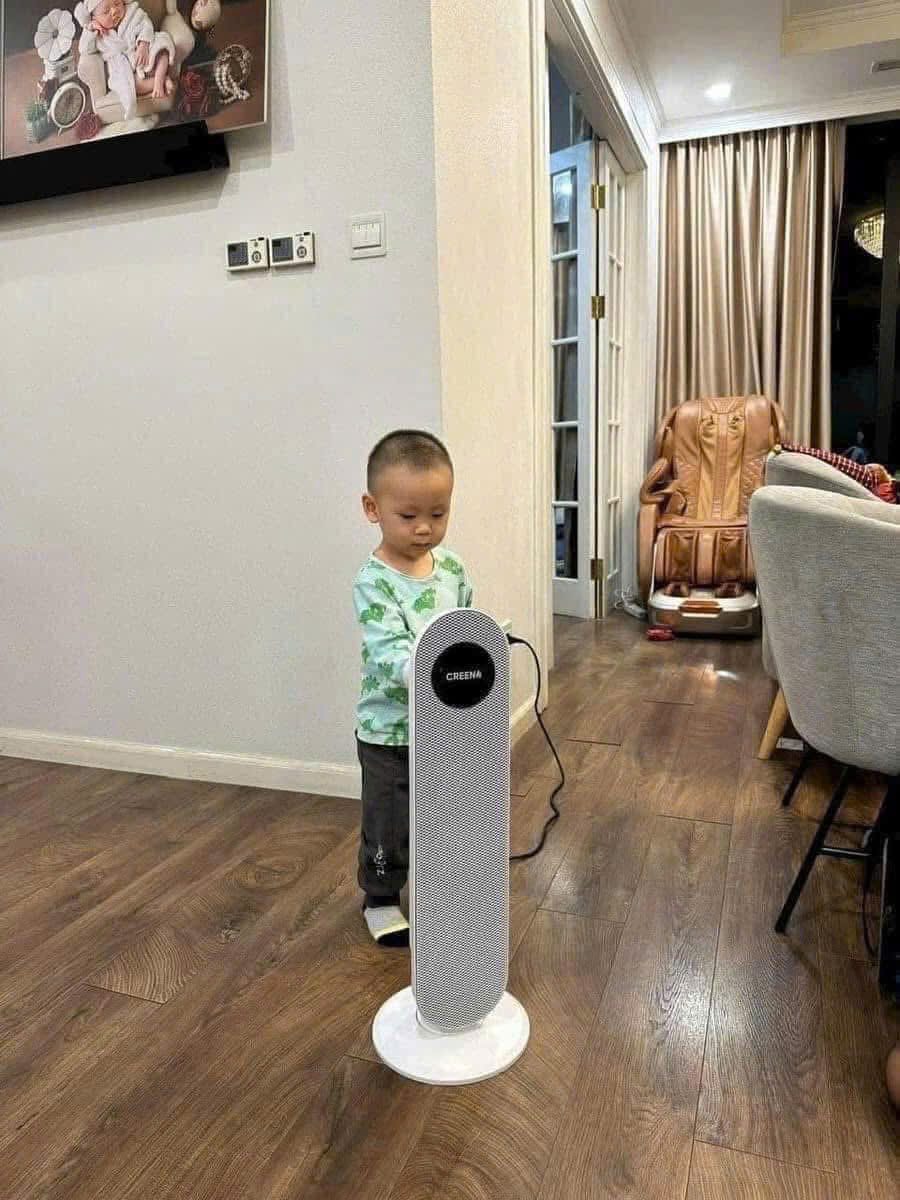 "Săn" máy sưởi chống rét, bảo vệ sức khỏe- Ảnh 3. "Săn" máy sưởi chống rét, bảo vệ sức khỏe- Ảnh 3.